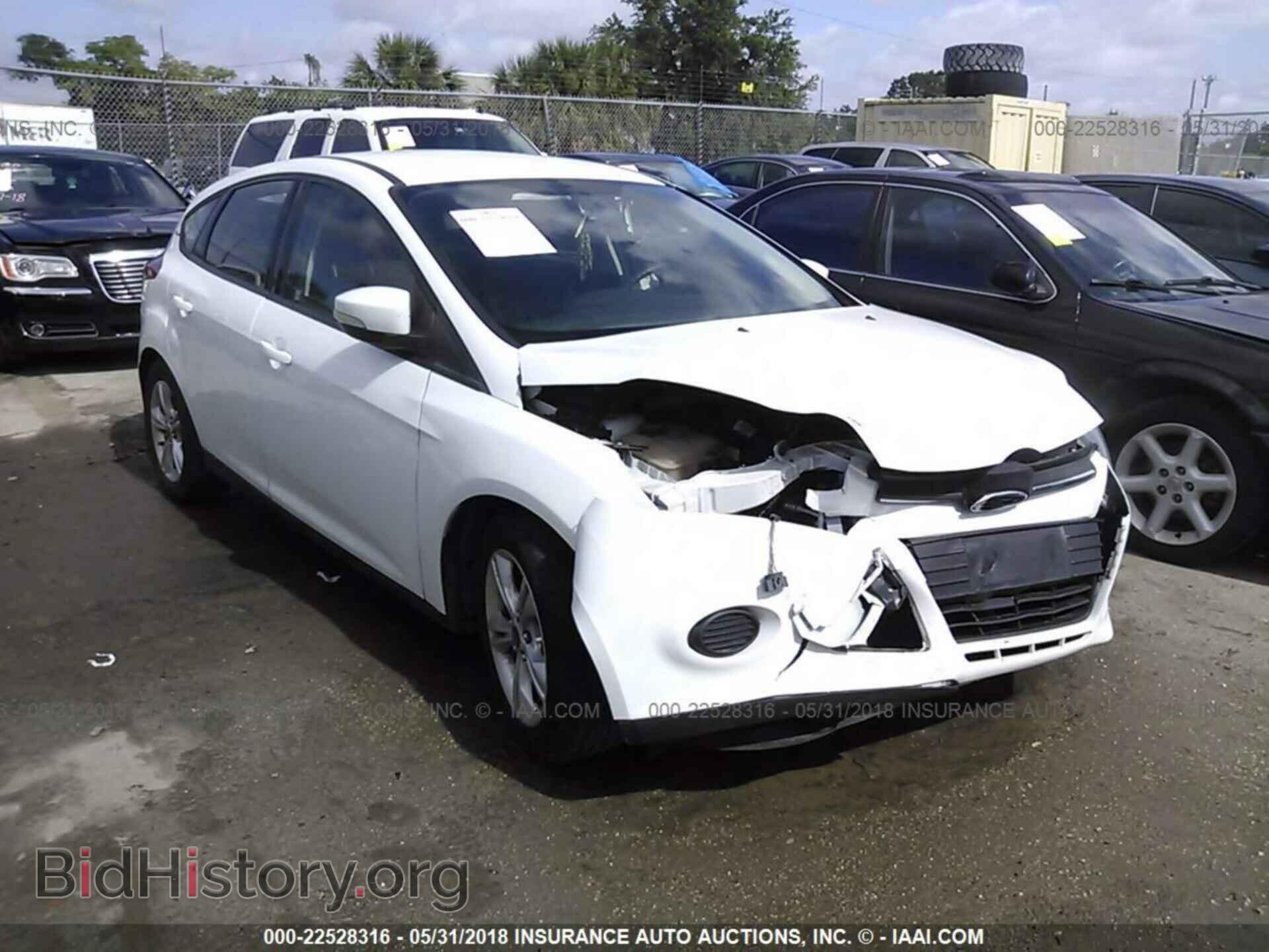 Photo 1FADP3K26DL359666 - Ford Focus 2013