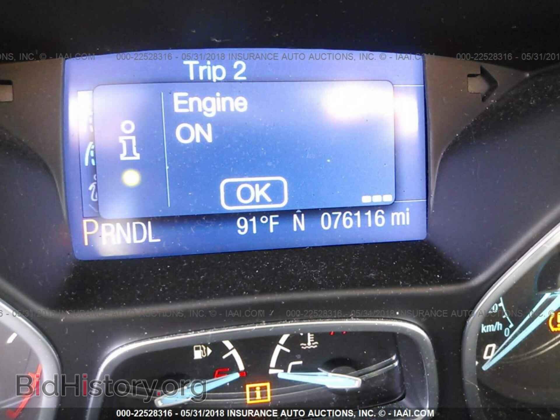 2013 Ford Focus - VIN: 1FADP3K26DL359666 - Photo 7