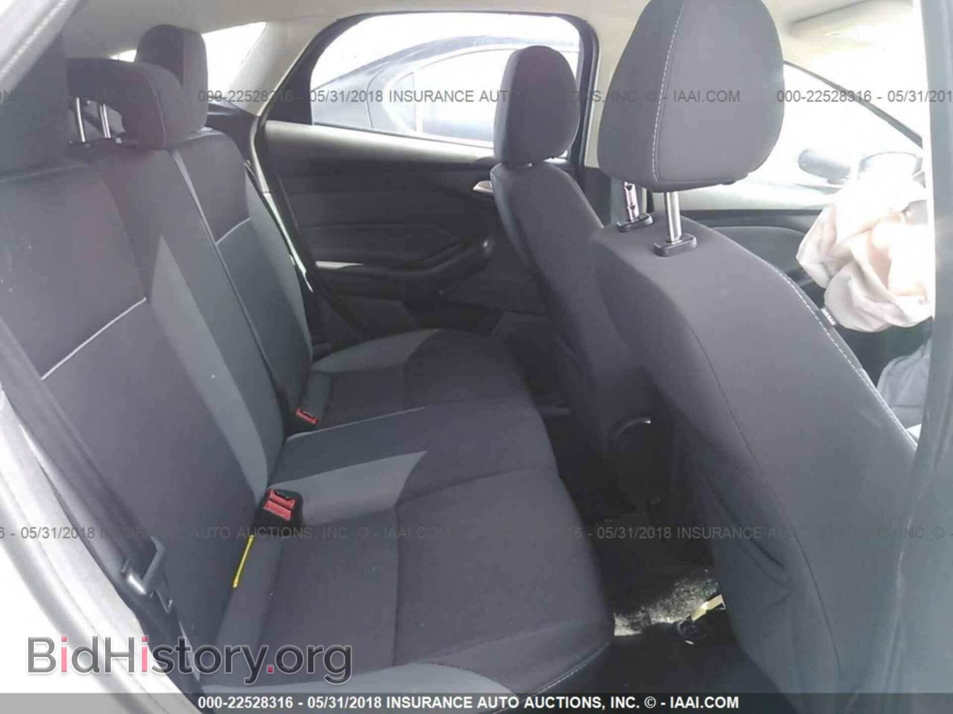 2013 Ford Focus - VIN: 1FADP3K26DL359666 - Photo 8