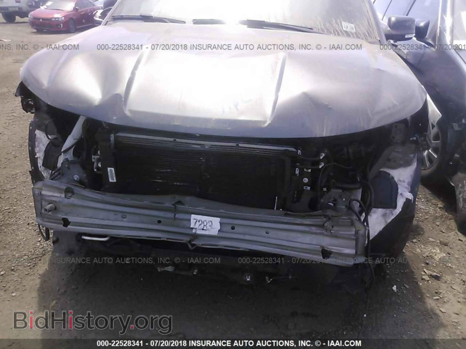 2016 Ford Explorer - VIN: 1FM5K8D87GGB77219 - Photo 6