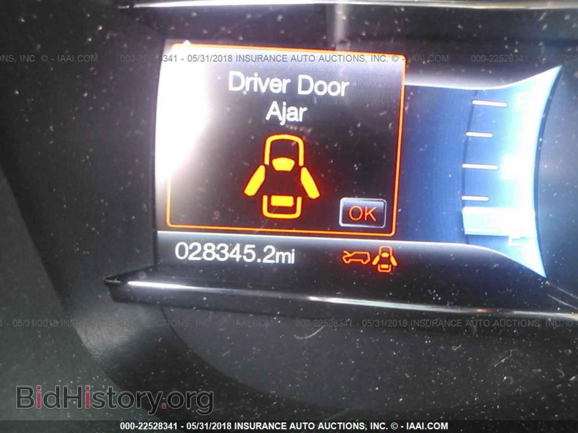 2016 Ford Explorer - VIN: 1FM5K8D87GGB77219 - Photo 7