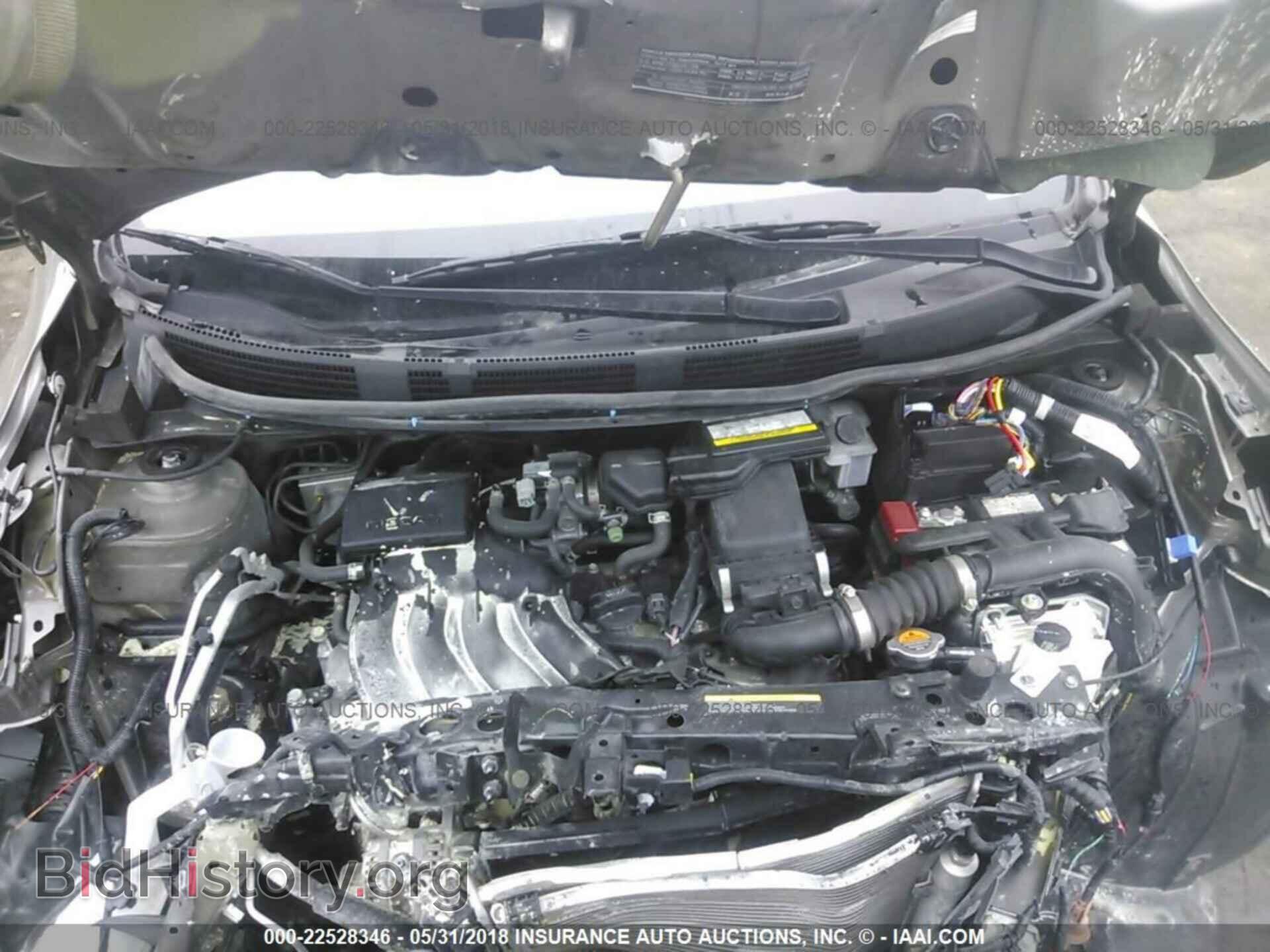 2017 Nissan Versa - VIN: 3N1CN7AP3HL879627 - Photo 10