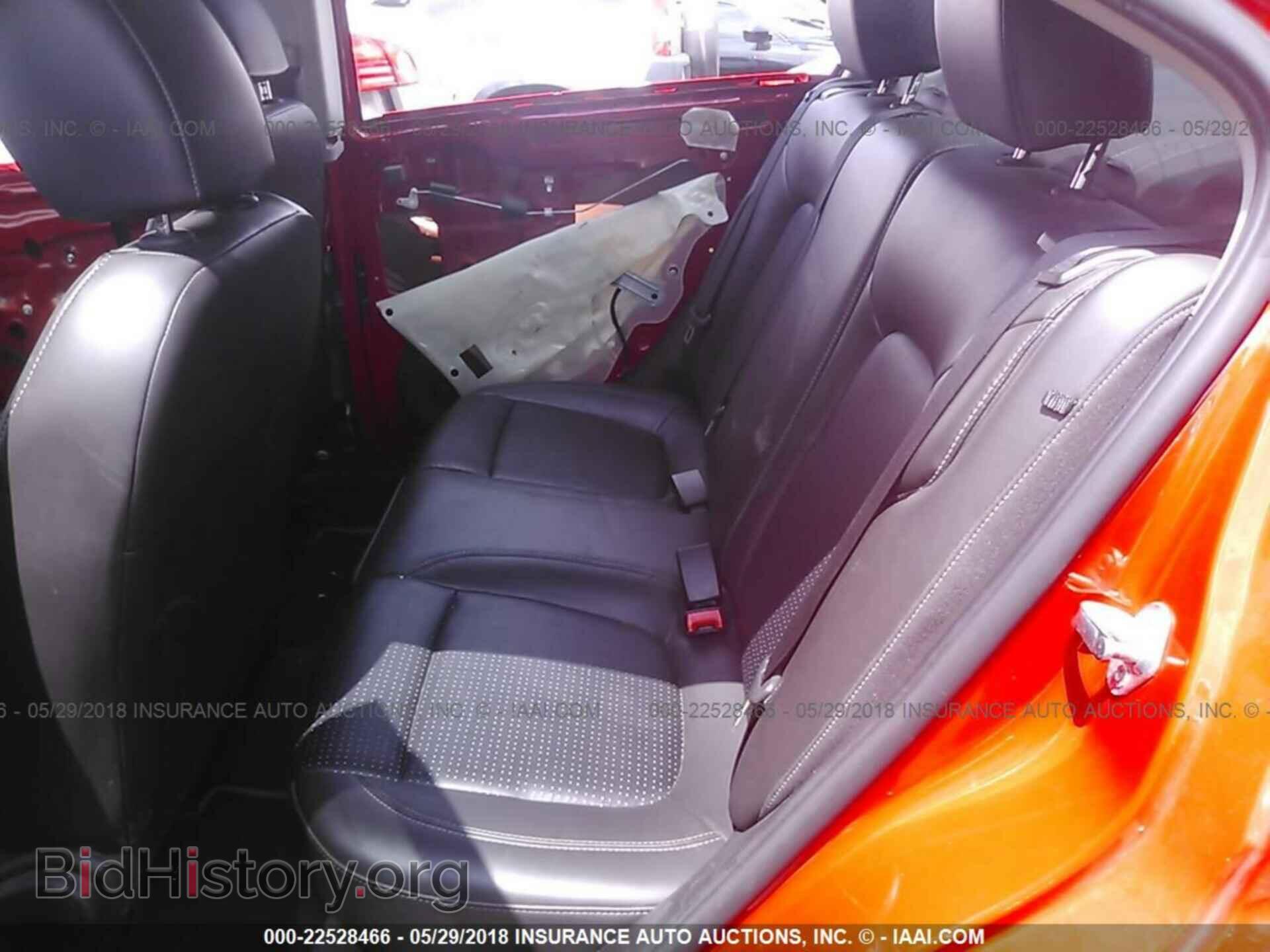 2014 Chevrolet Sonic - VIN: 1G1JE5SB3E4119722 - Фото 8