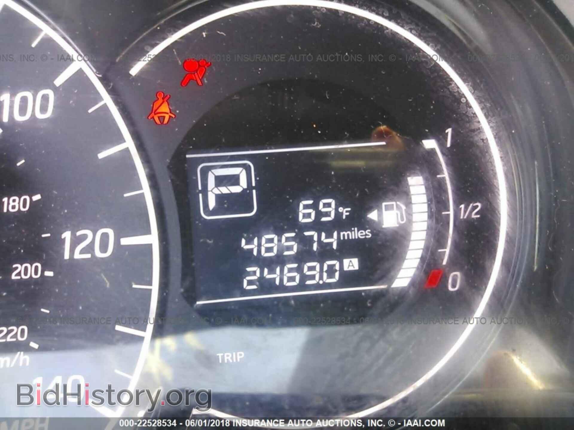2016 Nissan Versa note - VIN: 3N1CE2CP0GL357343 - Photo 7