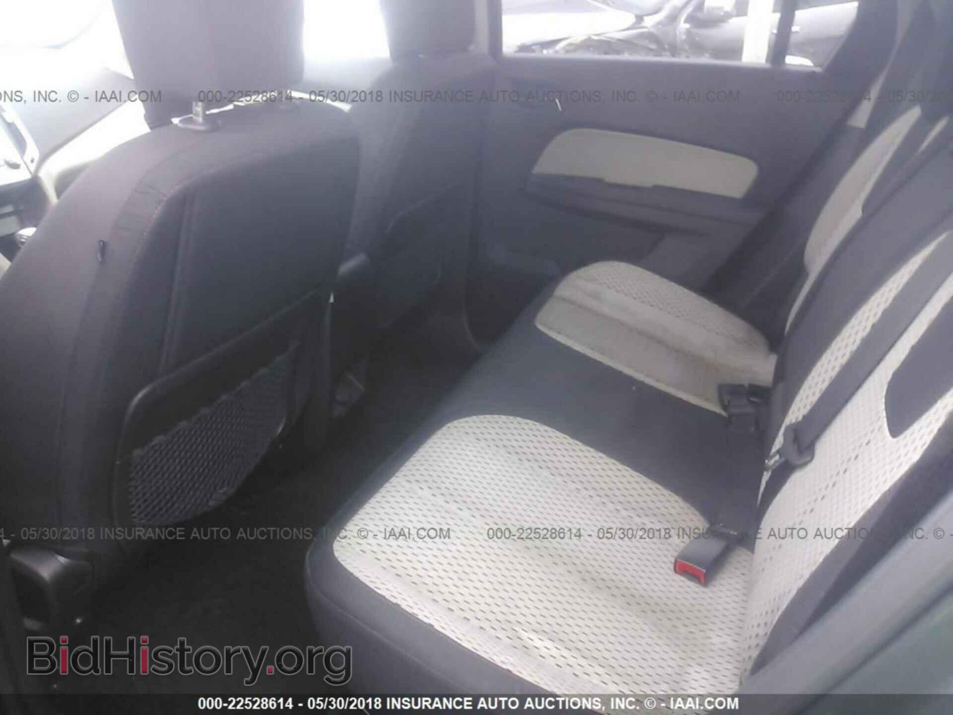 2011 Gmc Terrain - VIN: 2CTALMEC0B6217522 - Фото 8