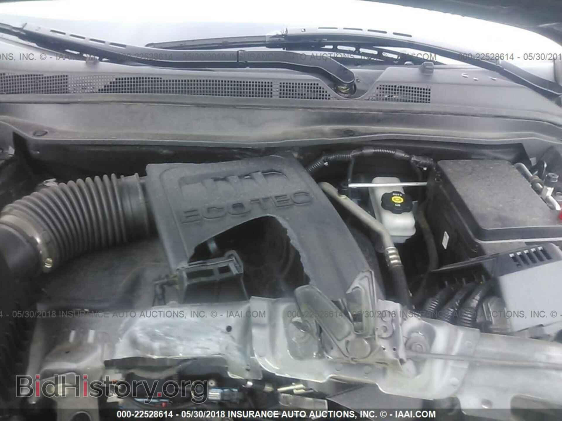 2011 Gmc Terrain - VIN: 2CTALMEC0B6217522 - Фото 10