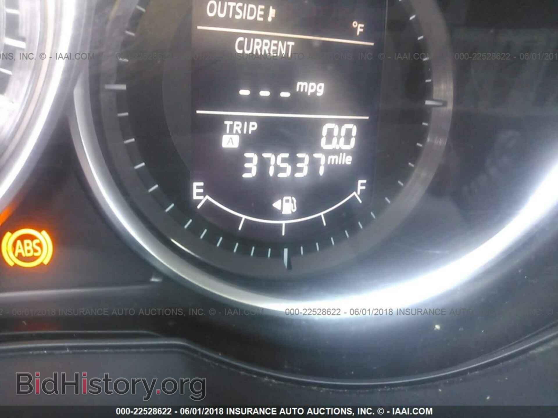 2015 Mazda Cx-5 - VIN: JM3KE2CY5F0472038 - Фото 7