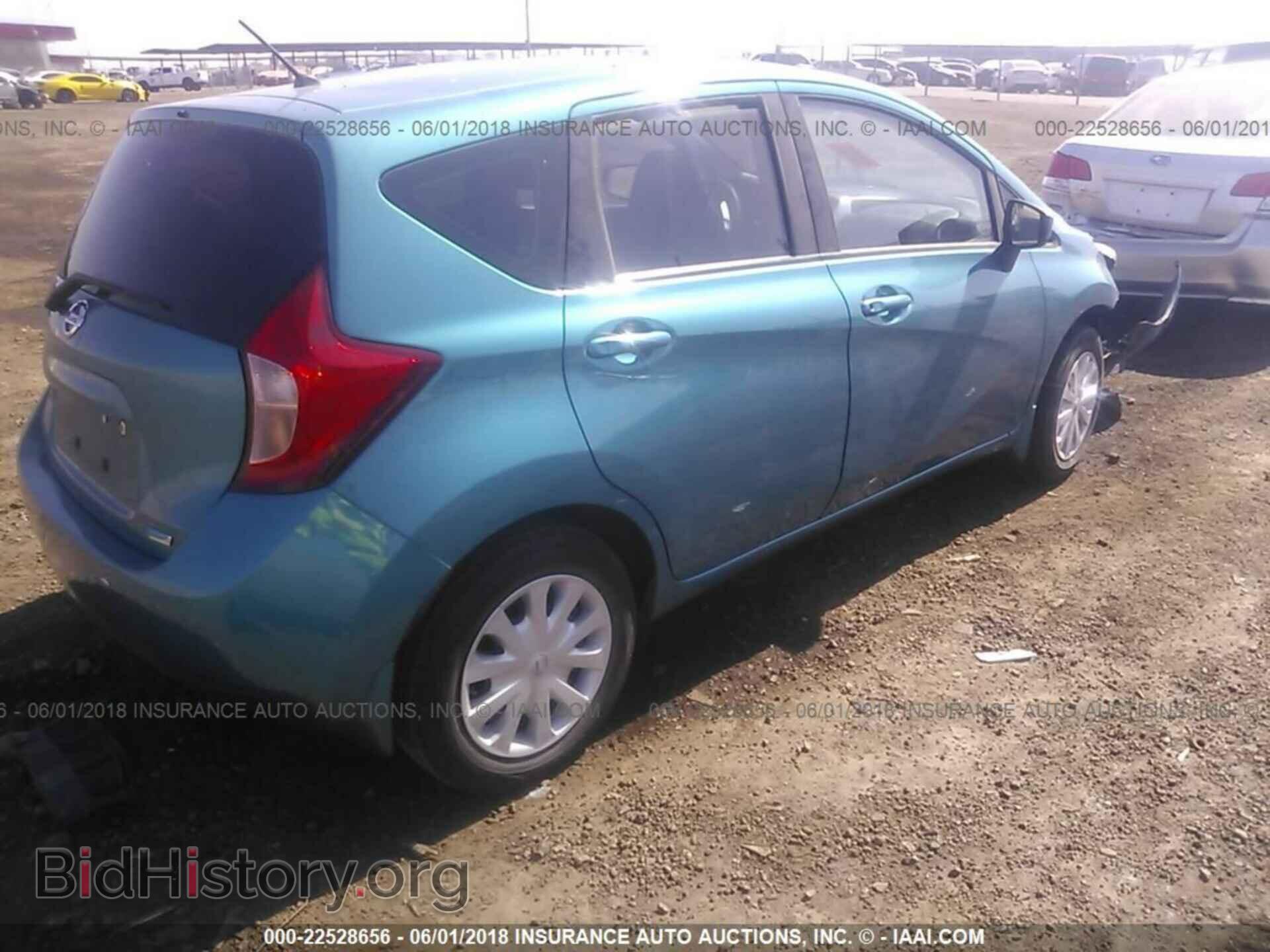 2015 NISSAN VERSA NOTE - VIN: 3N1CE2CP4FL429711 - Photo 4