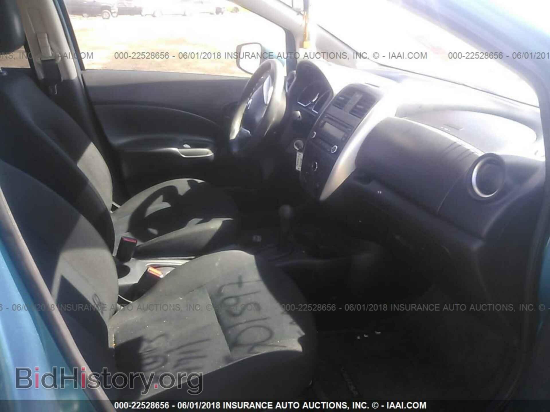2015 NISSAN VERSA NOTE - VIN: 3N1CE2CP4FL429711 - Photo 5