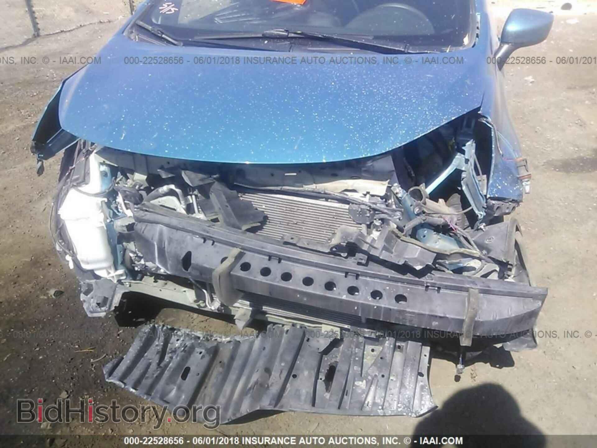 2015 NISSAN VERSA NOTE - VIN: 3N1CE2CP4FL429711 - Photo 6