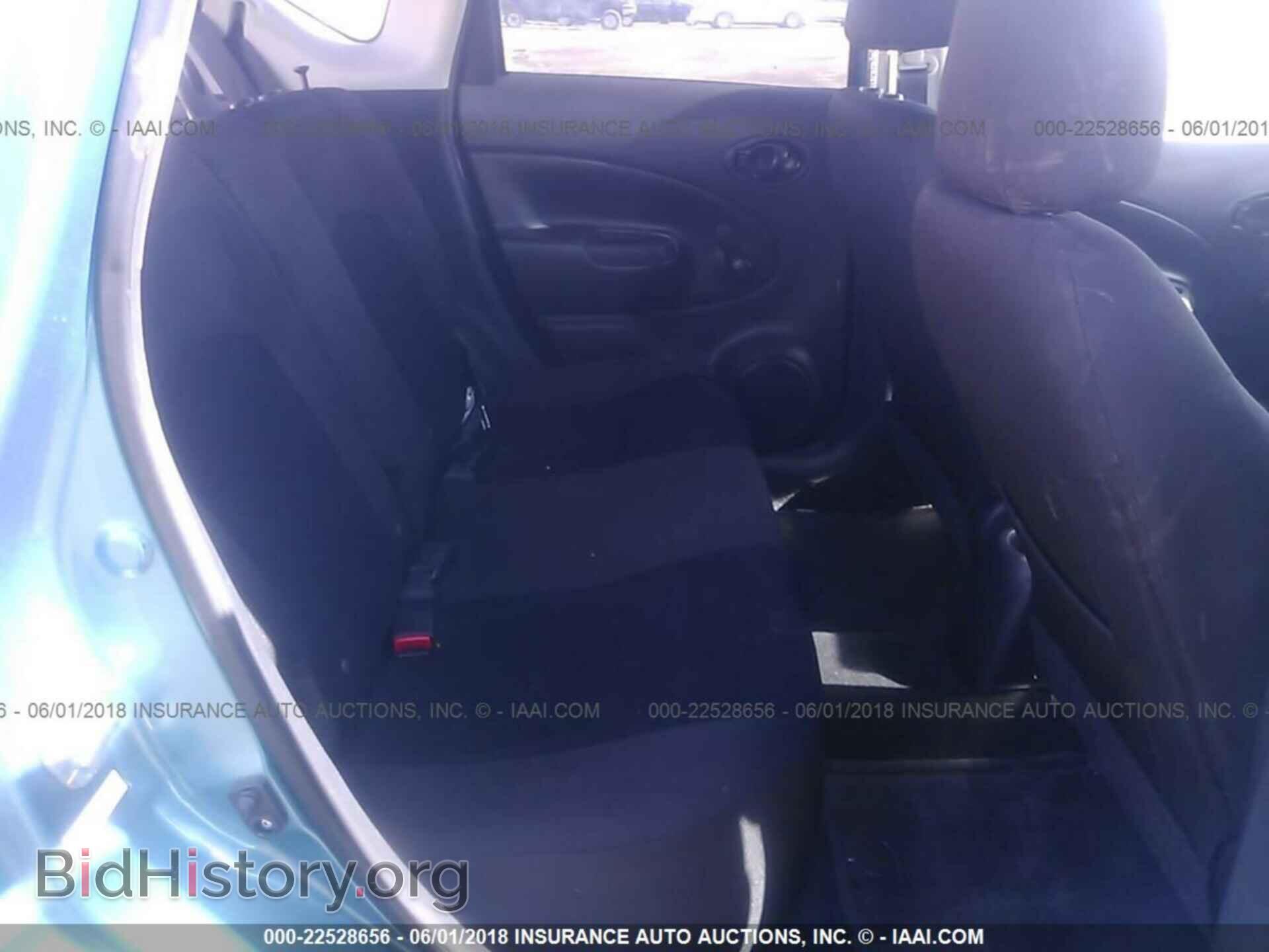 2015 NISSAN VERSA NOTE - VIN: 3N1CE2CP4FL429711 - Photo 8