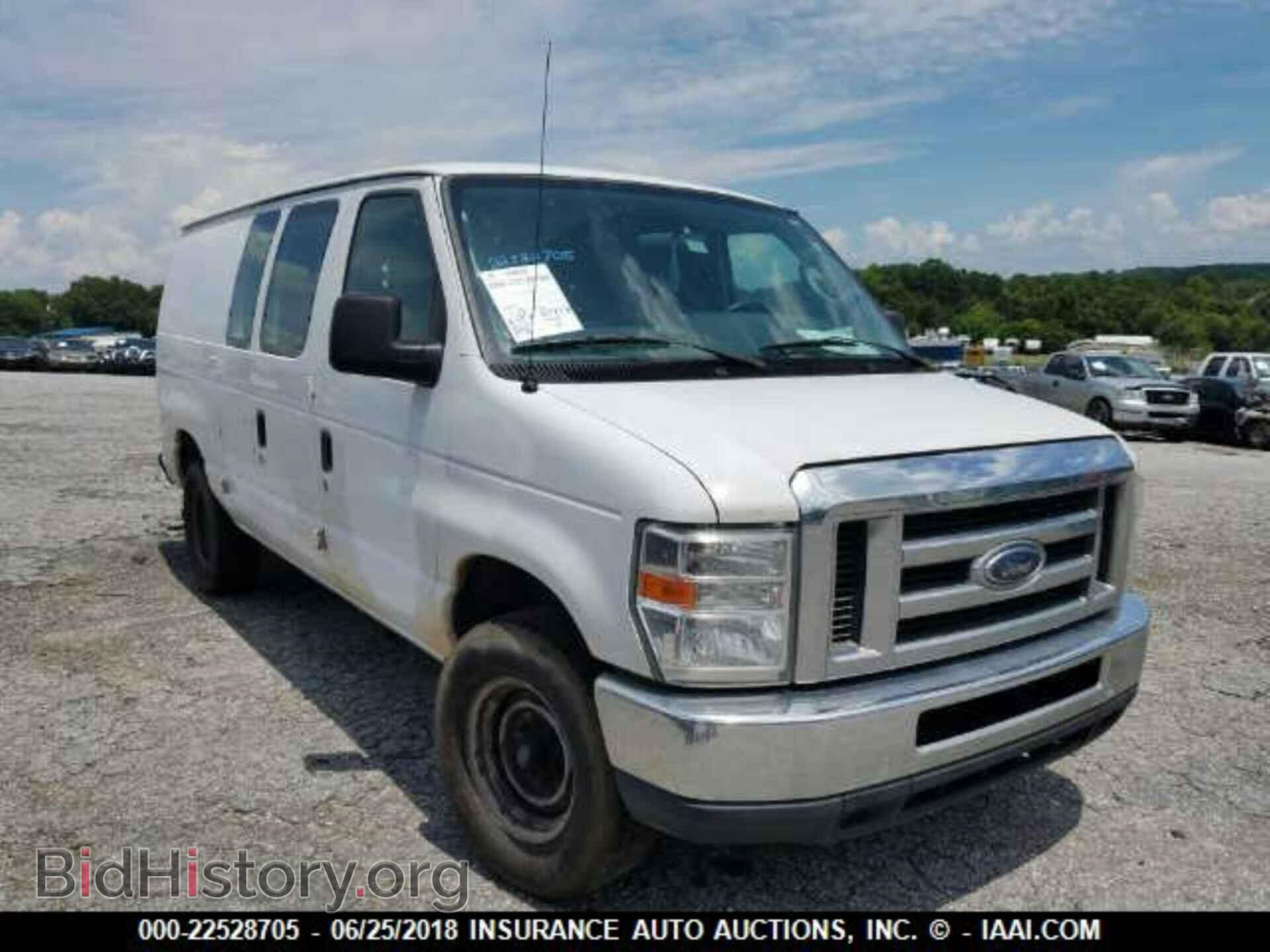 Фотография 1FTNE2EW7CDA24308 - Ford Econoline 2012
