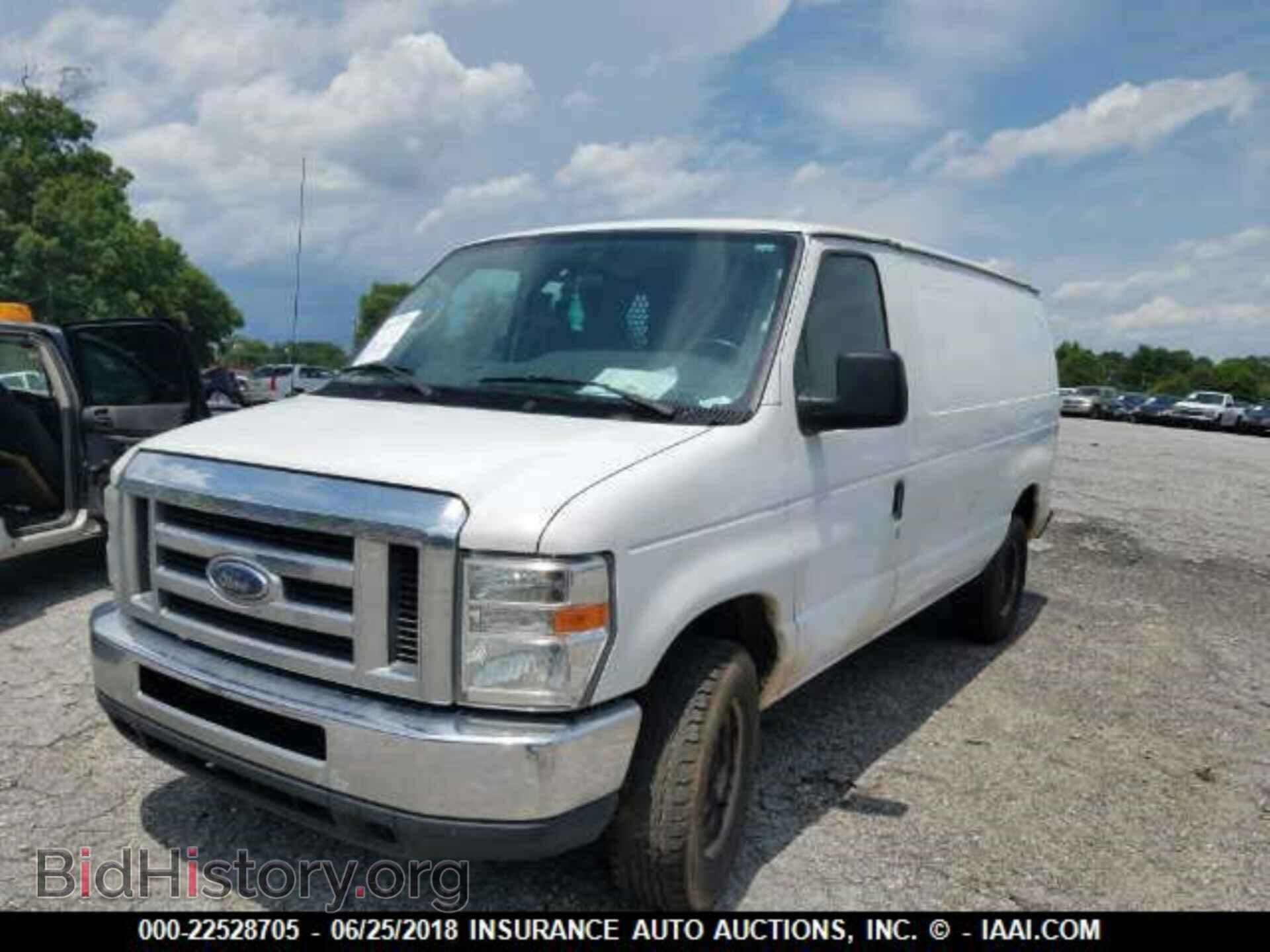 2012 Ford Econoline - VIN: 1FTNE2EW7CDA24308 - Фото 2