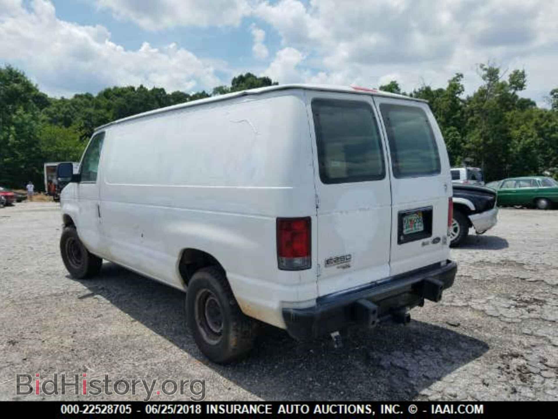 2012 Ford Econoline - VIN: 1FTNE2EW7CDA24308 - Фото 3