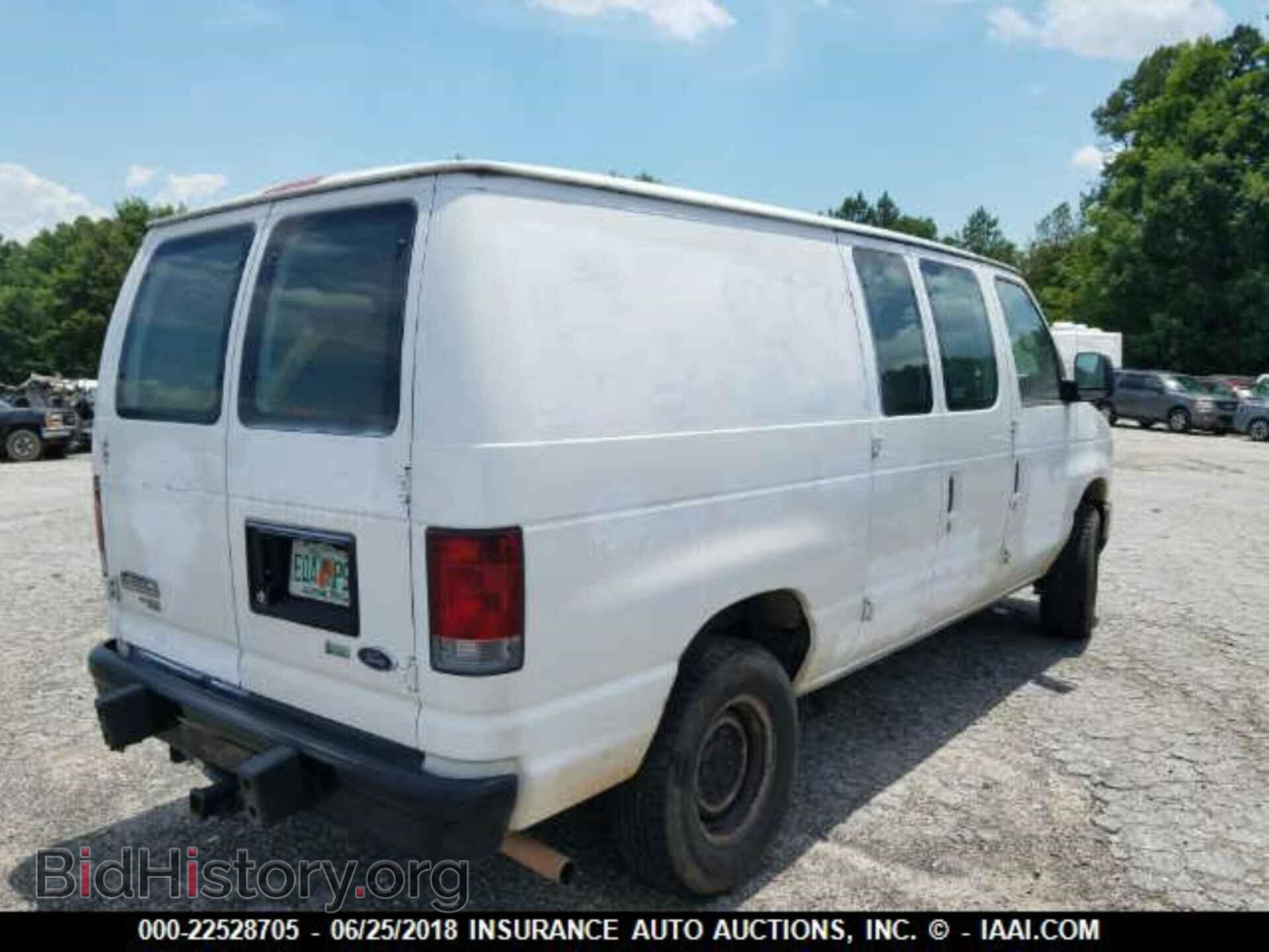 2012 Ford Econoline - VIN: 1FTNE2EW7CDA24308 - Фото 4