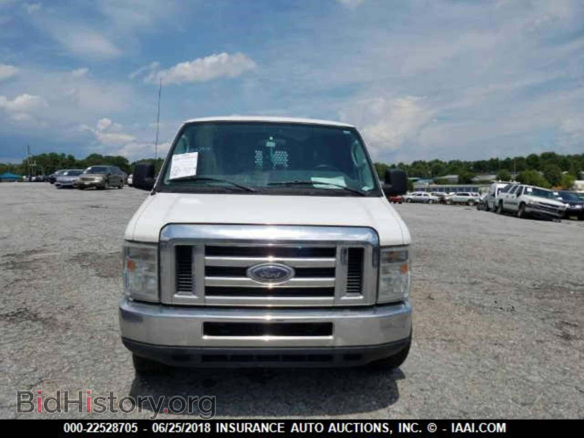2012 Ford Econoline - VIN: 1FTNE2EW7CDA24308 - Фото 6
