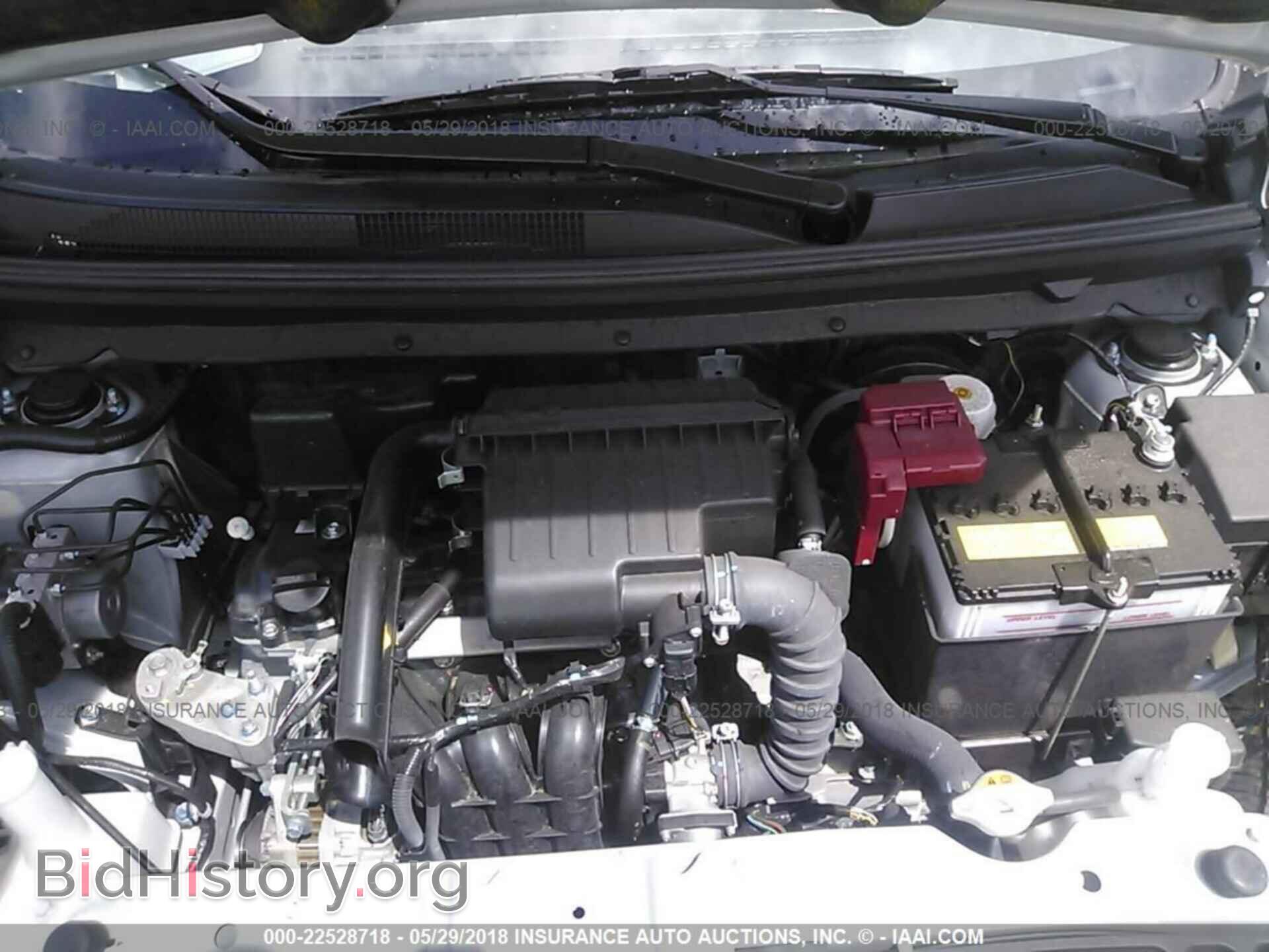 2018 Mitsubishi Mirage - VIN: ML32F3FJ0JHF02069 - Фото 10