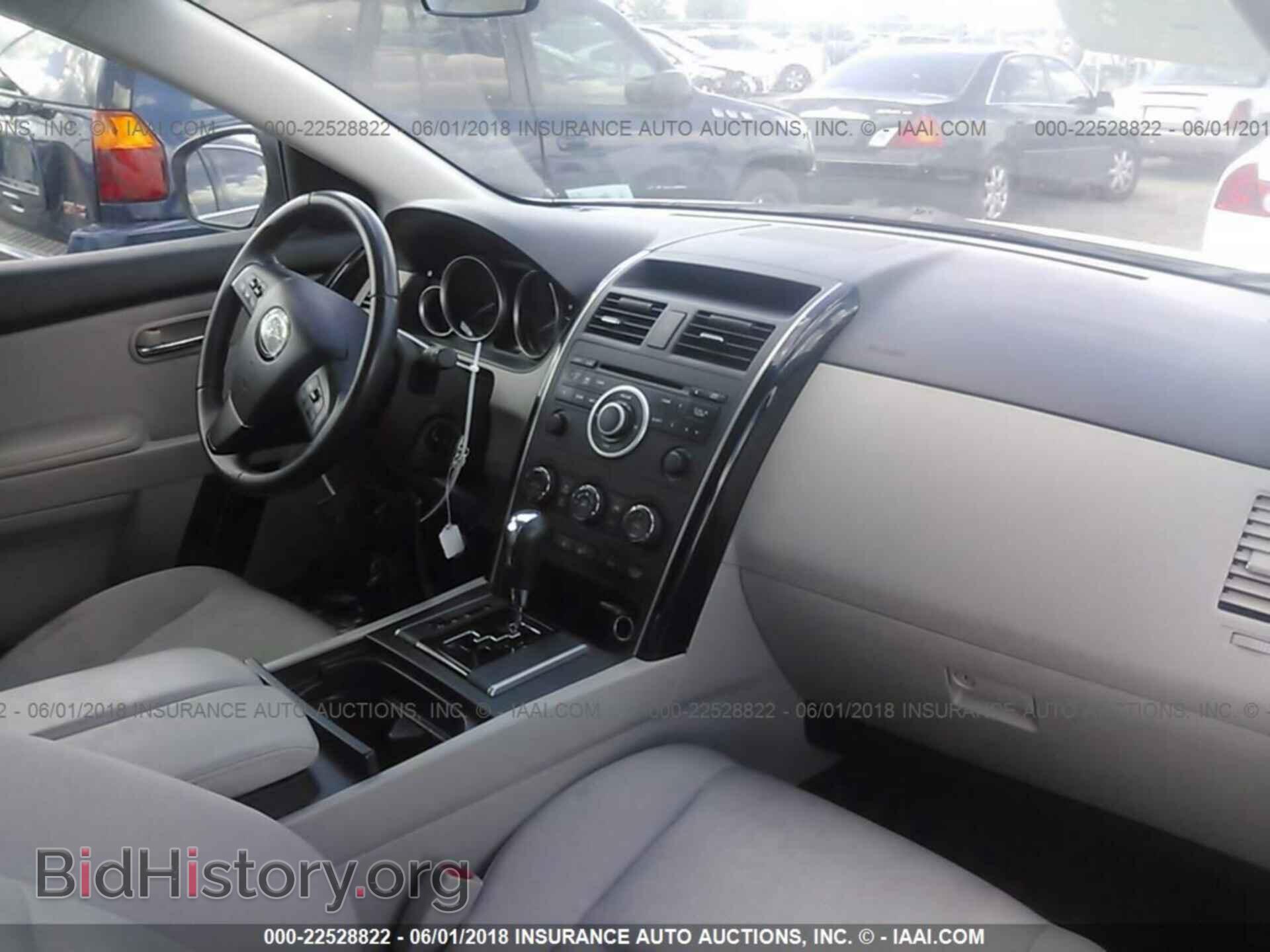 2011 Mazda Cx-9 - VIN: JM3TB2BV9B0321170 - Фото 5