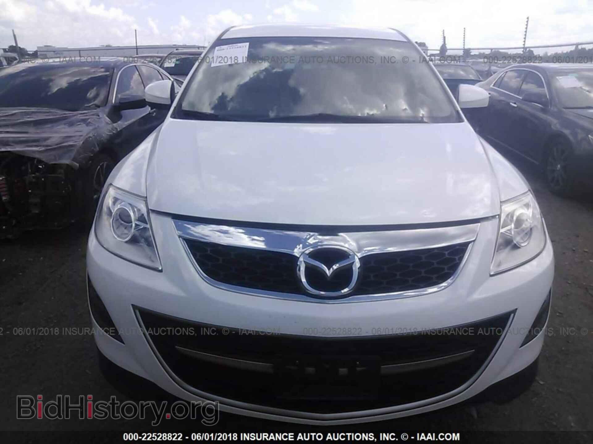 2011 Mazda Cx-9 - VIN: JM3TB2BV9B0321170 - Фото 6