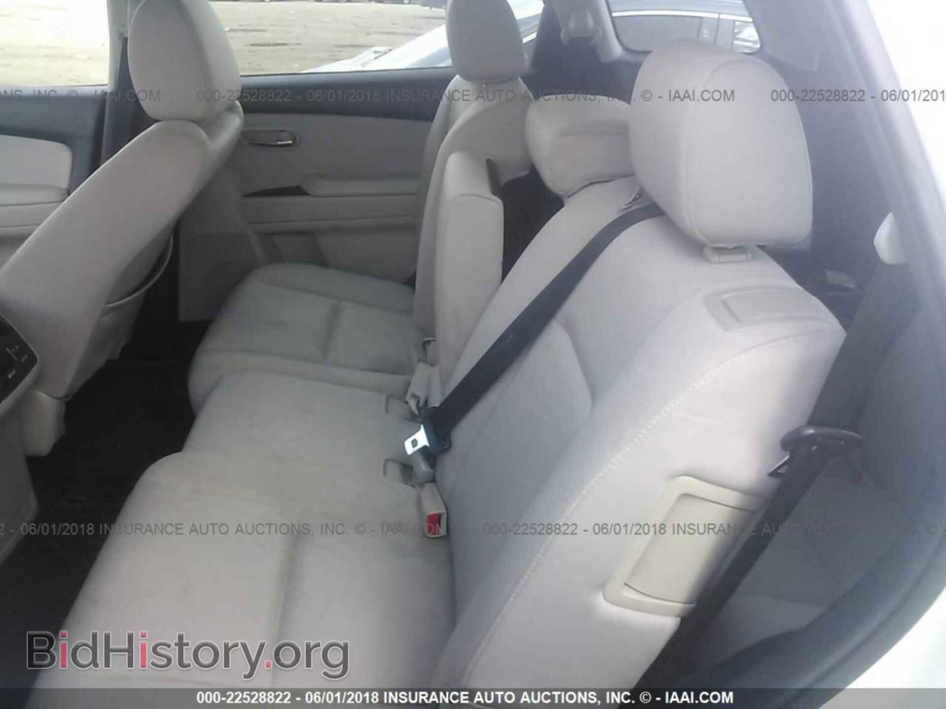 2011 Mazda Cx-9 - VIN: JM3TB2BV9B0321170 - Фото 8