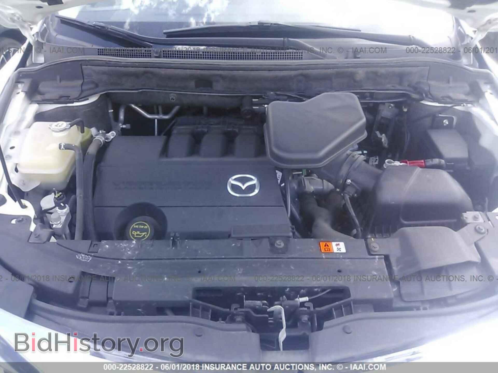 2011 Mazda Cx-9 - VIN: JM3TB2BV9B0321170 - Фото 10