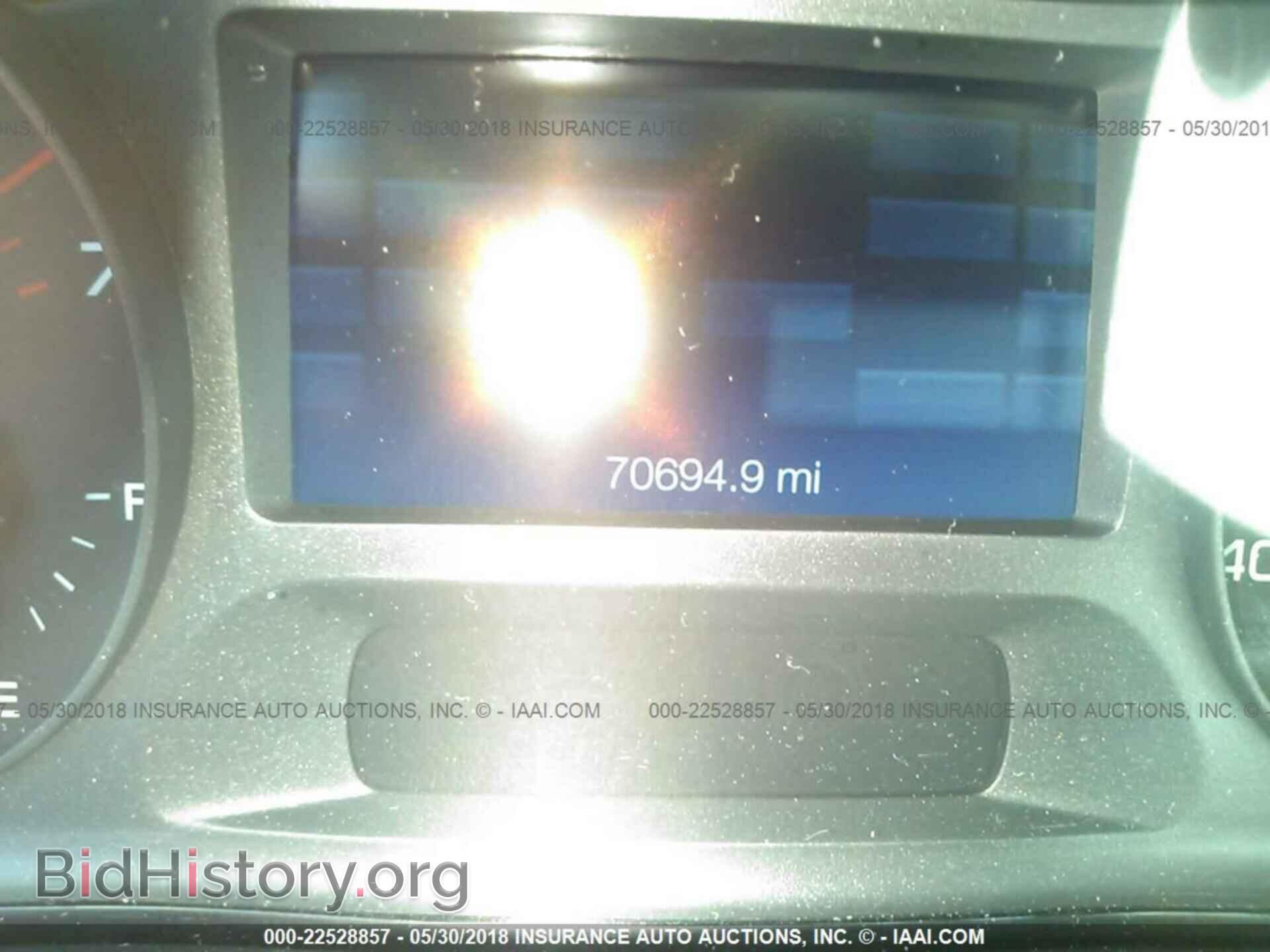 2012 Ford Edge - VIN: 2FMDK3GC8CBA69255 - Photo 7