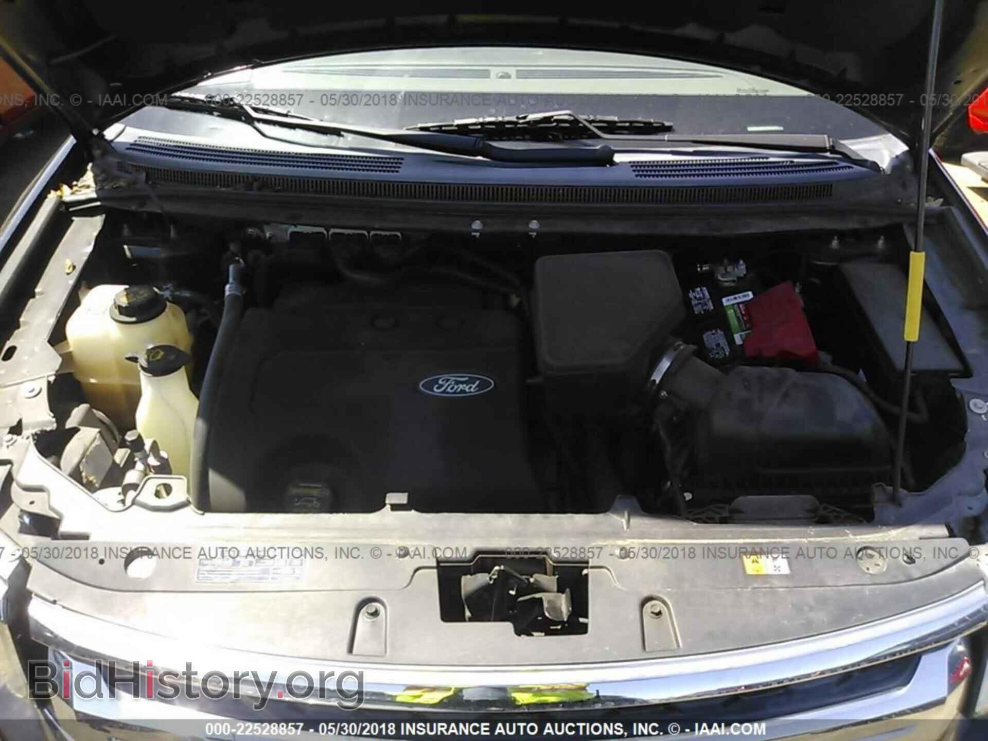 2012 Ford Edge - VIN: 2FMDK3GC8CBA69255 - Photo 10