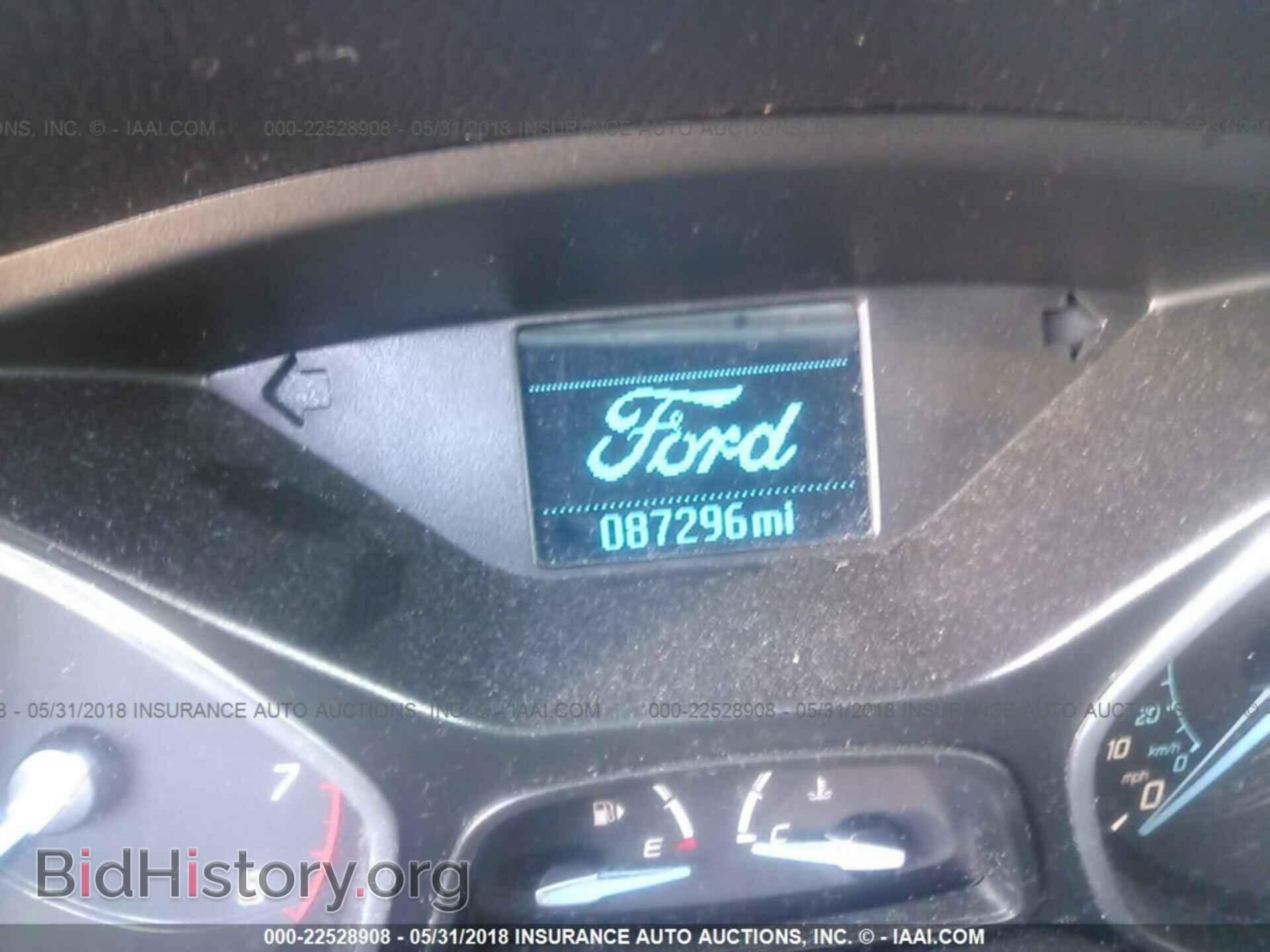 2012 Ford Focus - VIN: 1FAHP3F25CL272299 - Photo 7