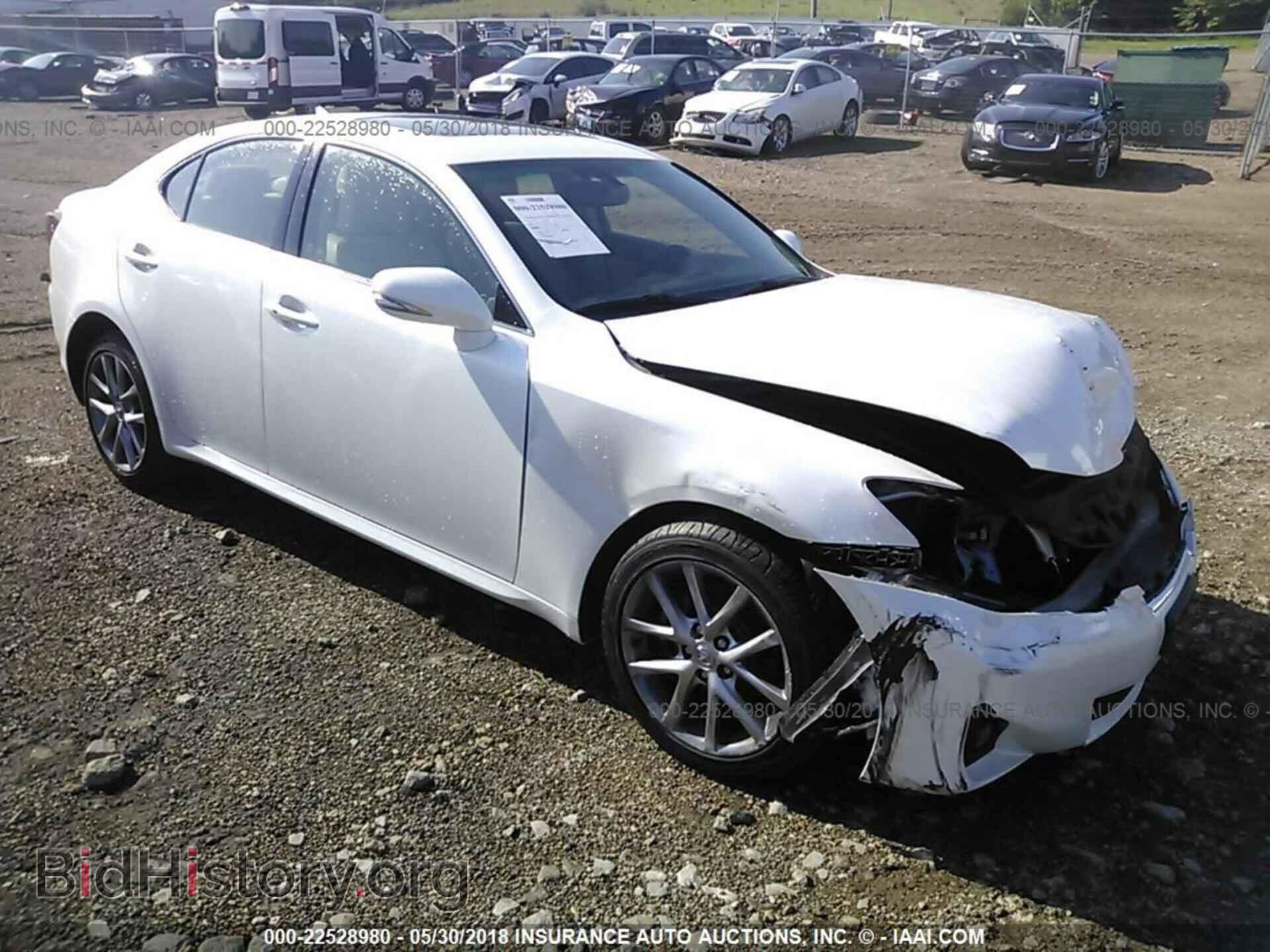 Фотография JTHCF5C25B5046496 - Lexus Is 2011
