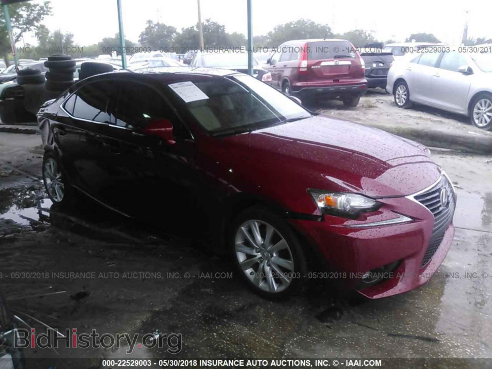 Photo JTHBF1D25F5066532 - Lexus Is 2015