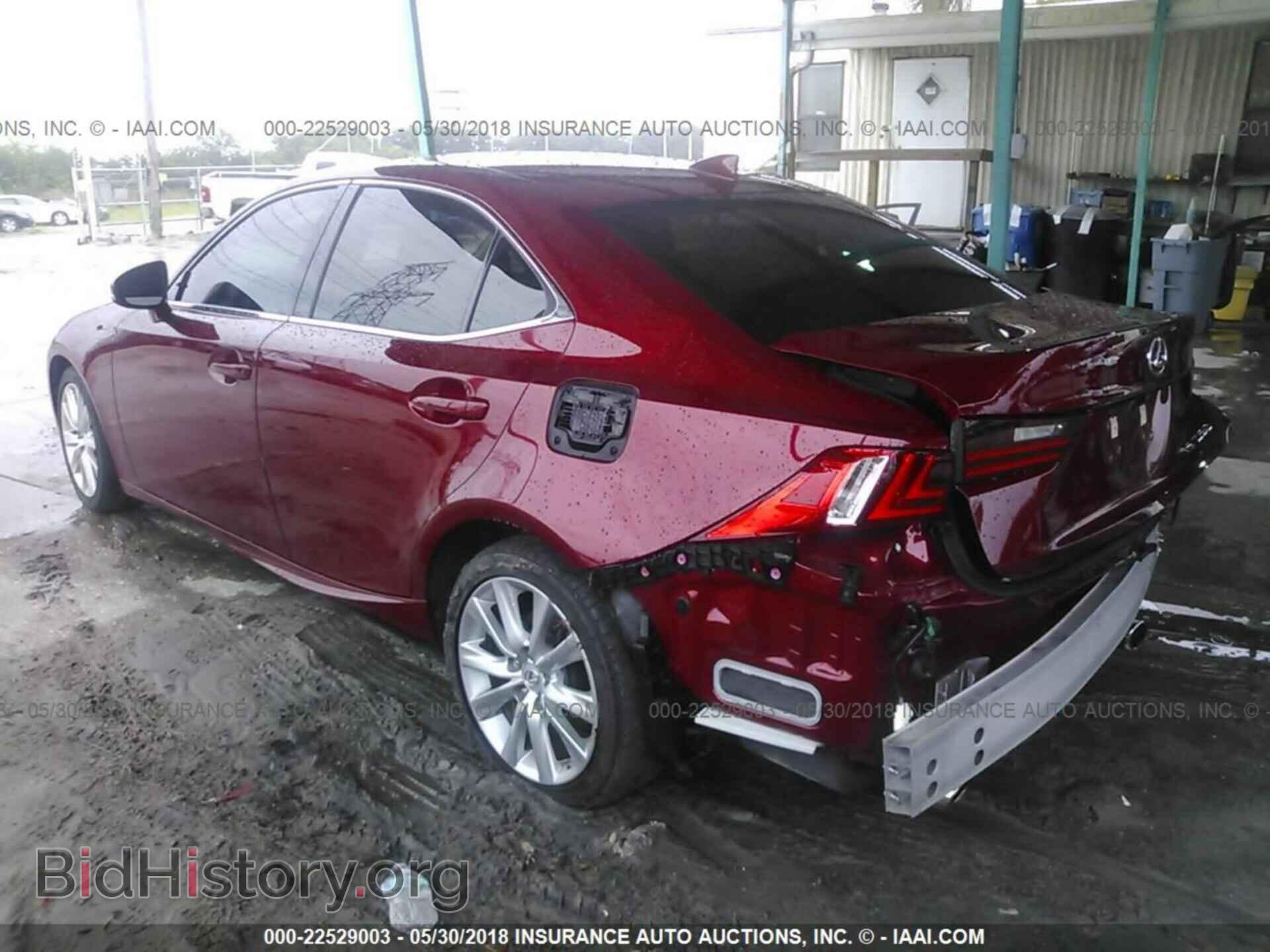 2015 Lexus Is - VIN: JTHBF1D25F5066532 - Фото 3