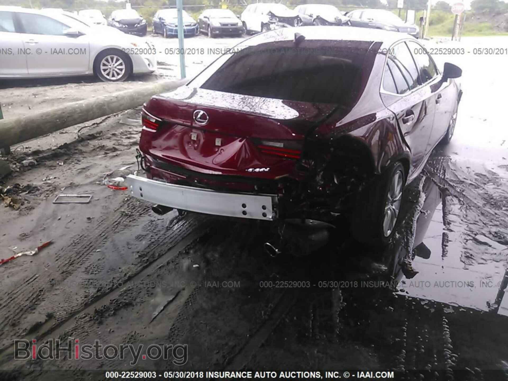 2015 Lexus Is - VIN: JTHBF1D25F5066532 - Фото 6