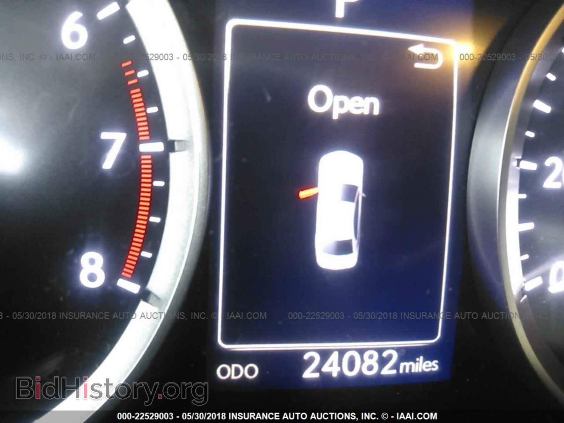 2015 Lexus Is - VIN: JTHBF1D25F5066532 - Фото 7
