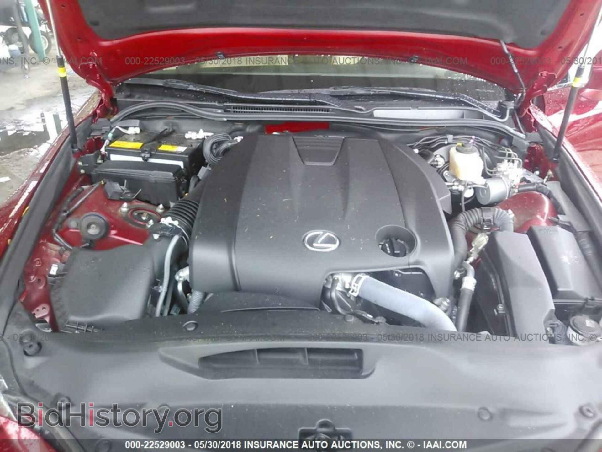 2015 Lexus Is - VIN: JTHBF1D25F5066532 - Фото 10
