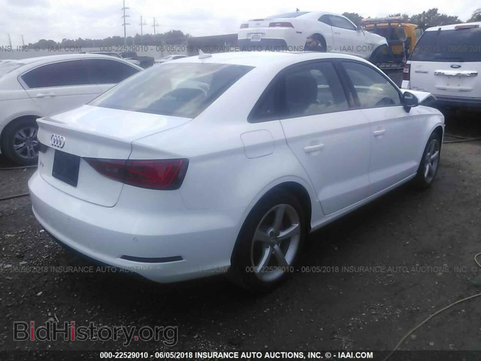 2016 Audi A3 - VIN: WAUA7GFF7G1118021 - Photo 4