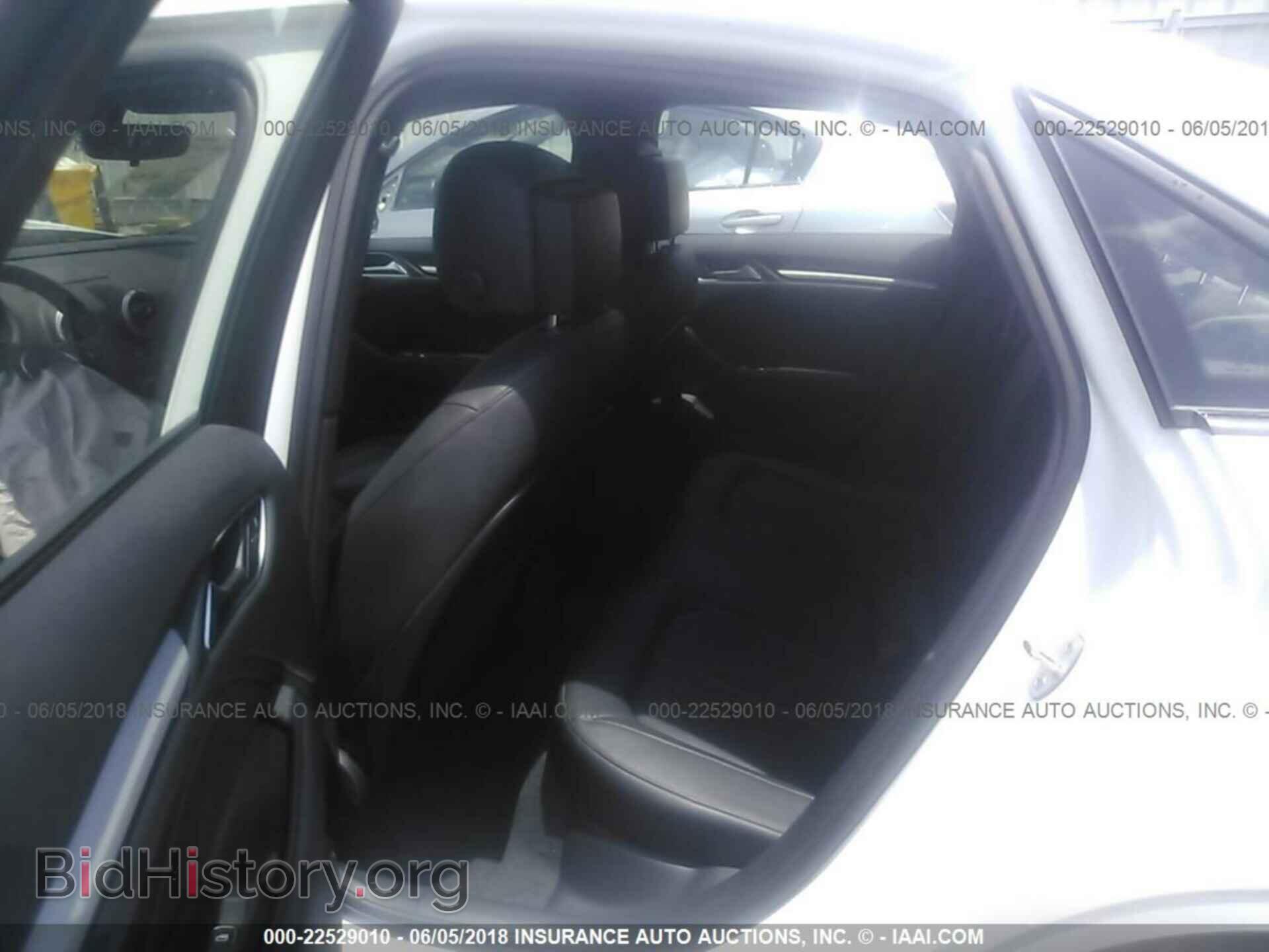 2016 Audi A3 - VIN: WAUA7GFF7G1118021 - Photo 8