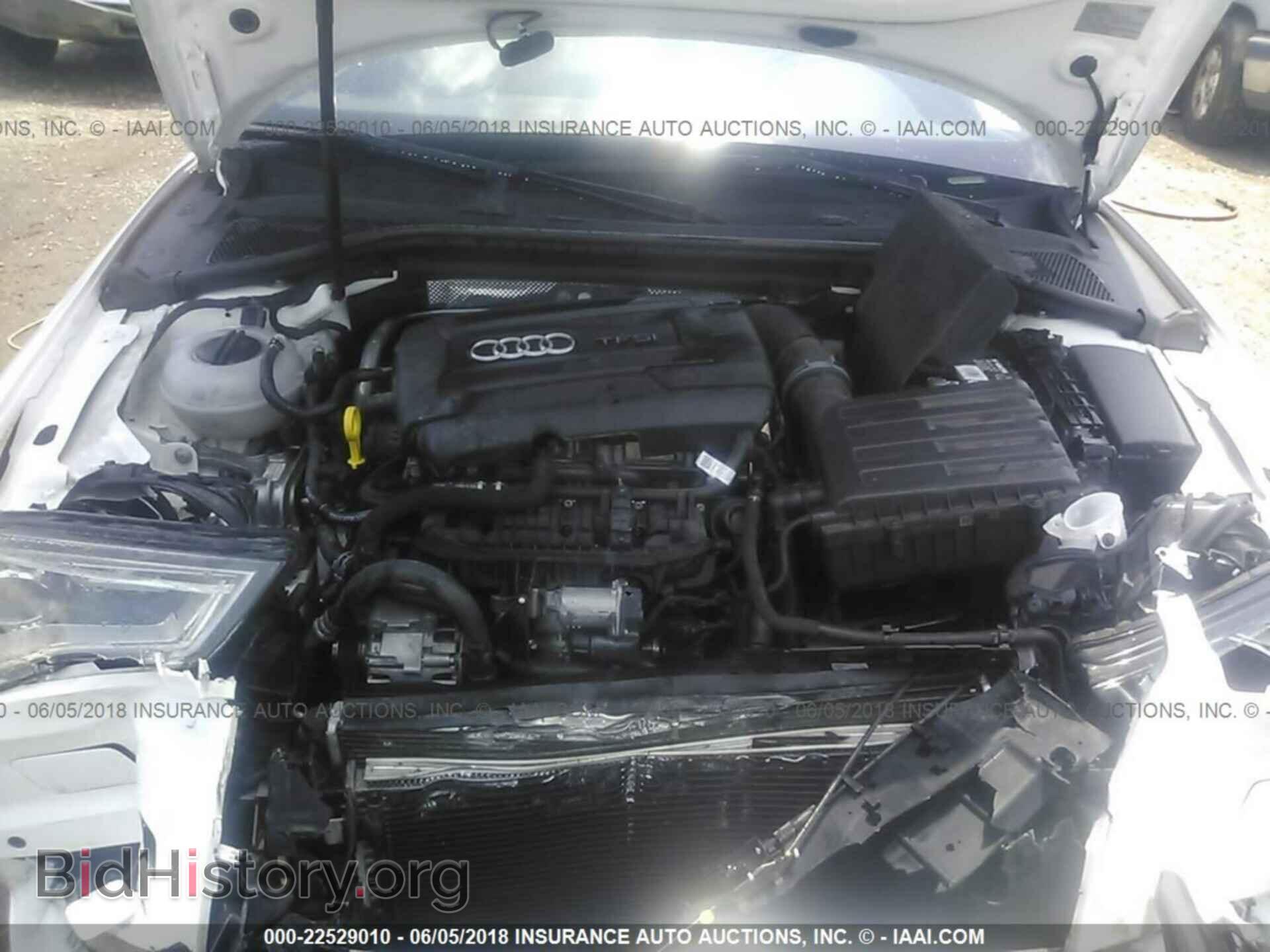 2016 Audi A3 - VIN: WAUA7GFF7G1118021 - Photo 10
