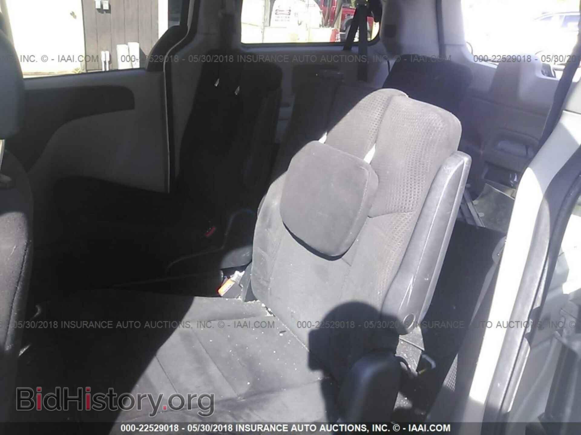 2013 Dodge Grand caravan - VIN: 2C4RDGBG3DR692331 - Фото 8