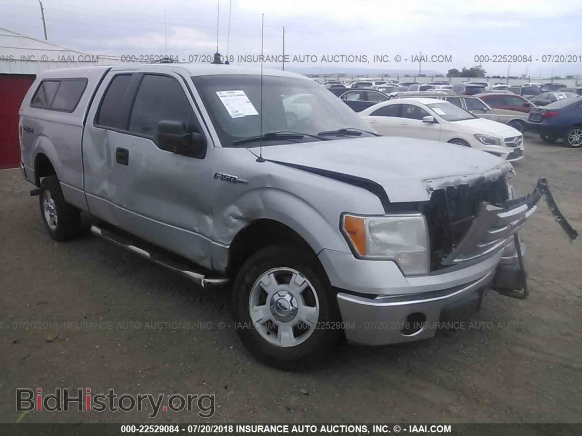 2011 Ford F150 - VIN: 1FTFX1EF8BKD49388 - Фото 6
