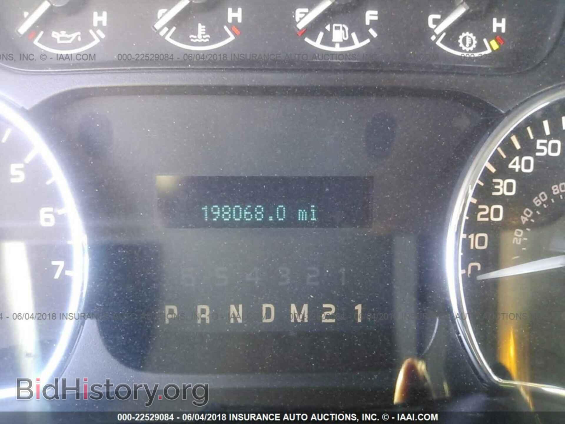 2011 Ford F150 - VIN: 1FTFX1EF8BKD49388 - Фото 7