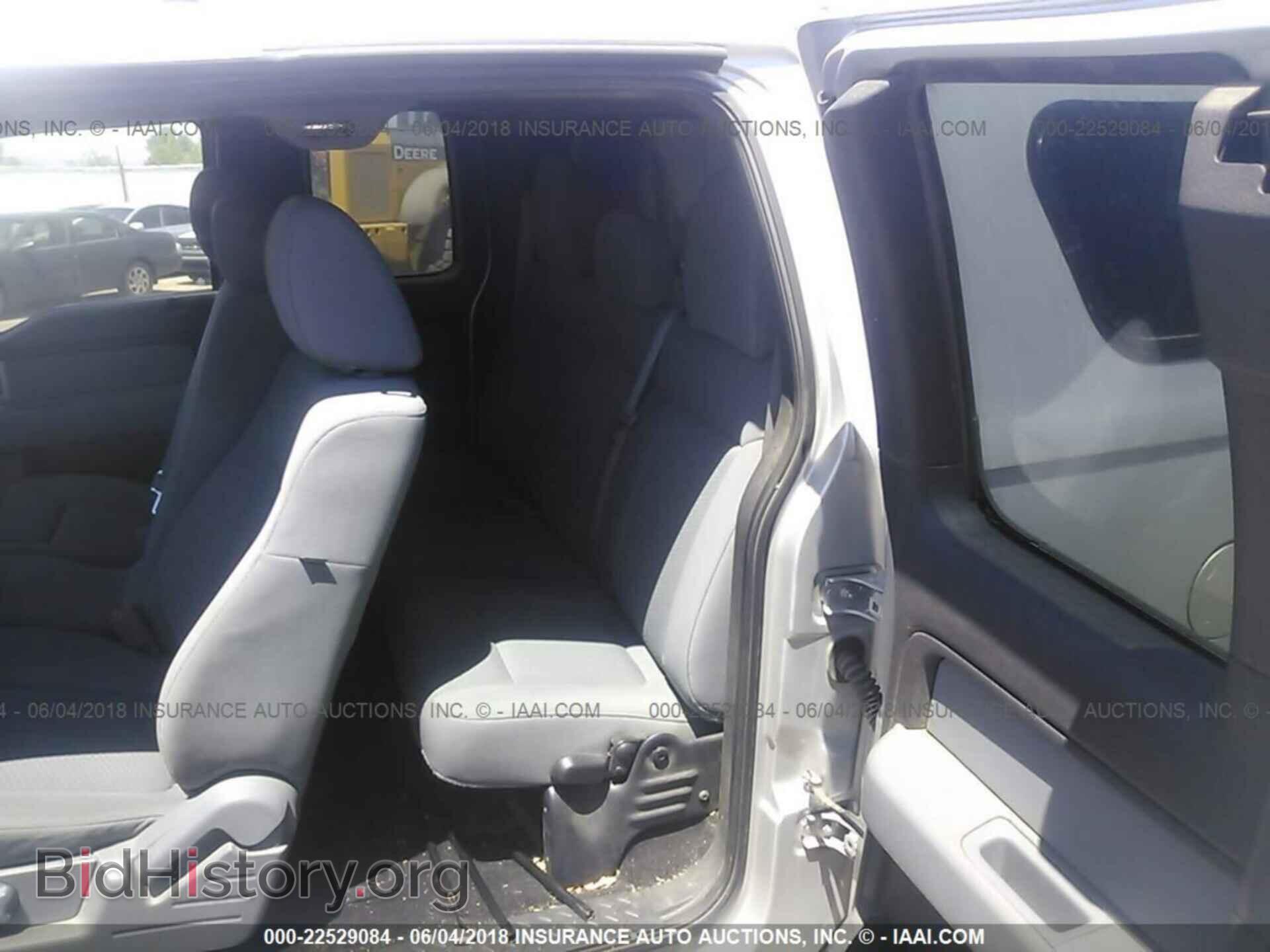 2011 Ford F150 - VIN: 1FTFX1EF8BKD49388 - Фото 8