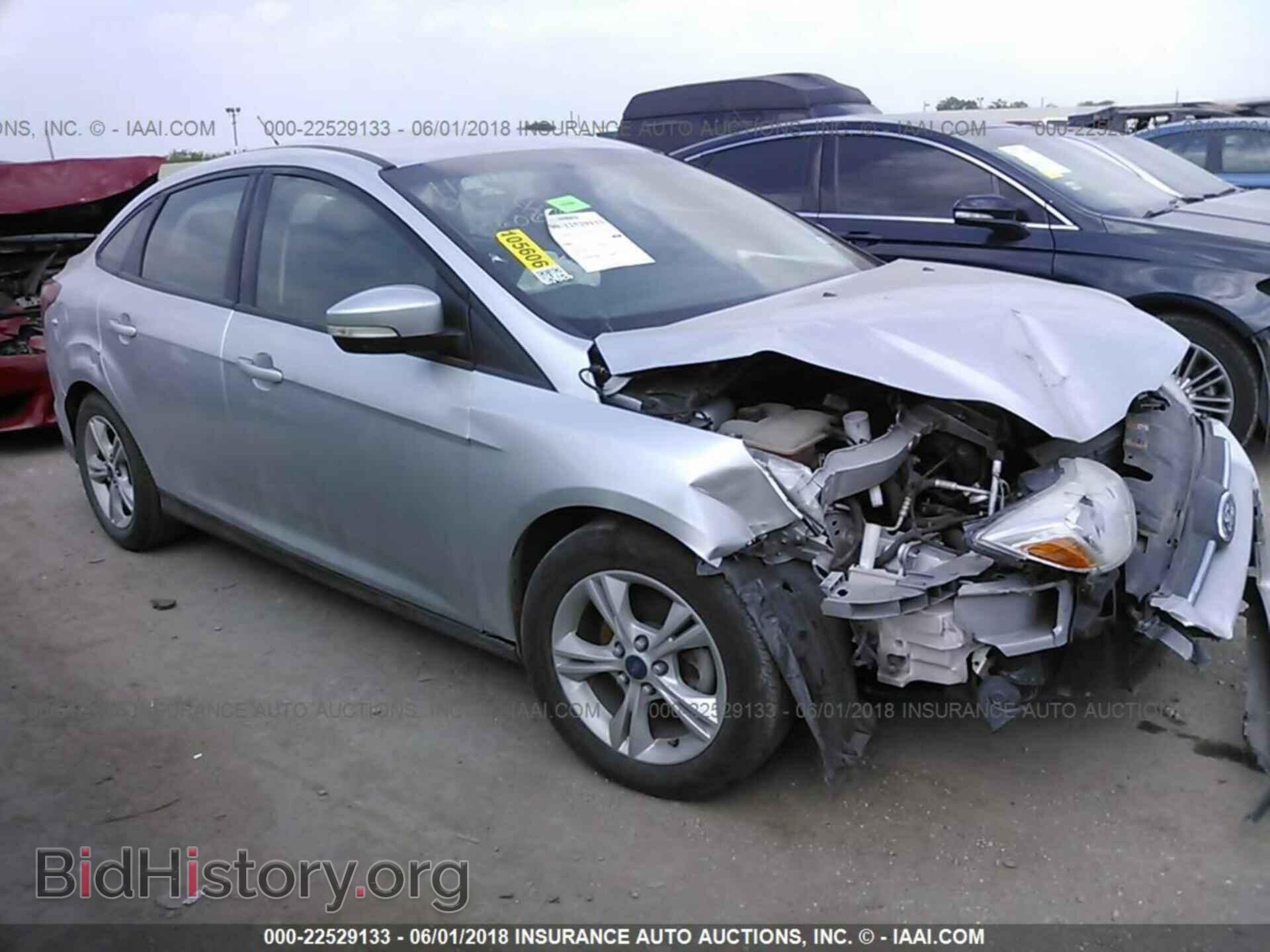 Фотография 1FADP3F27EL460615 - Ford Focus 2014