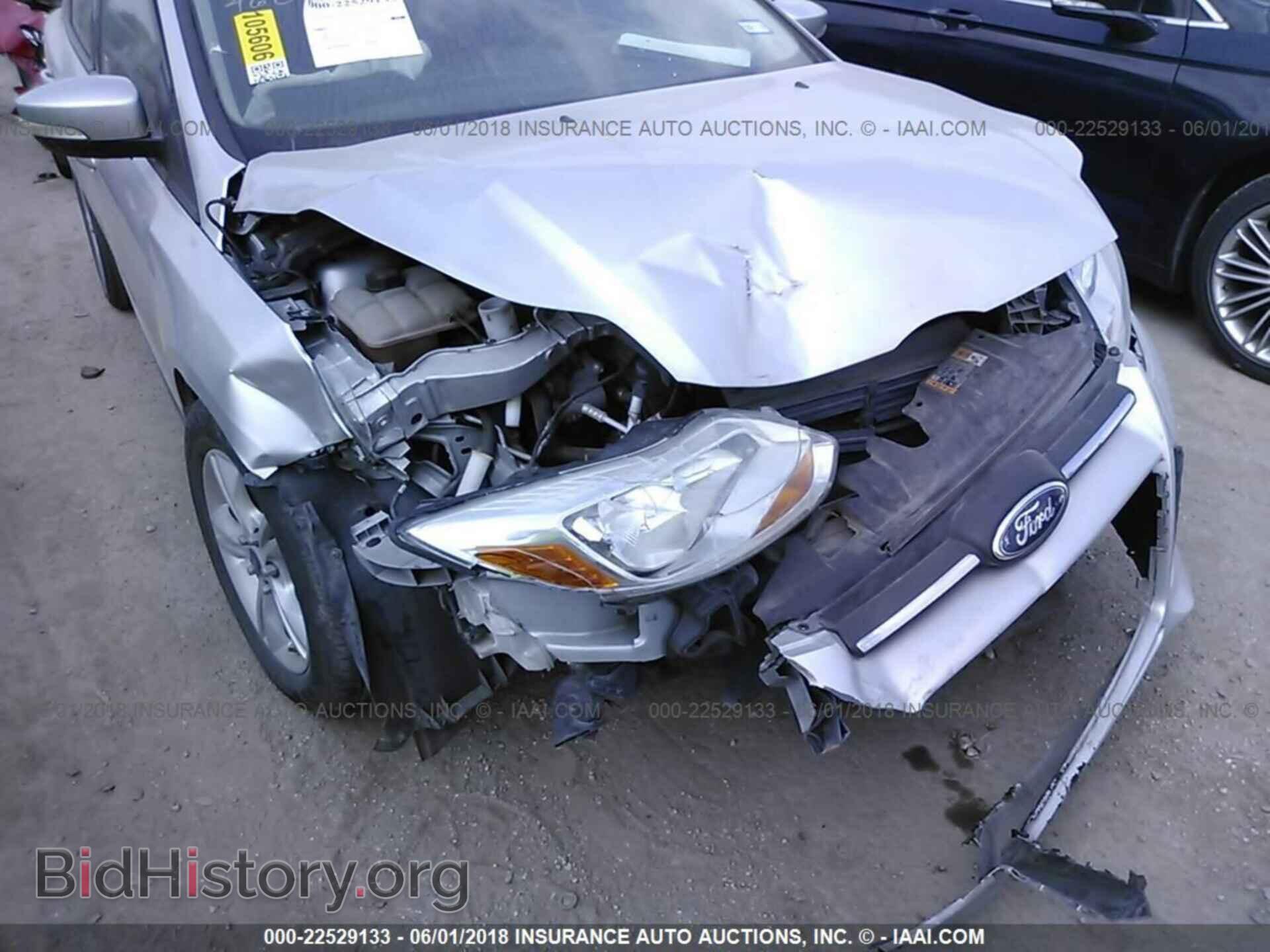 2014 Ford Focus - VIN: 1FADP3F27EL460615 - Фото 6
