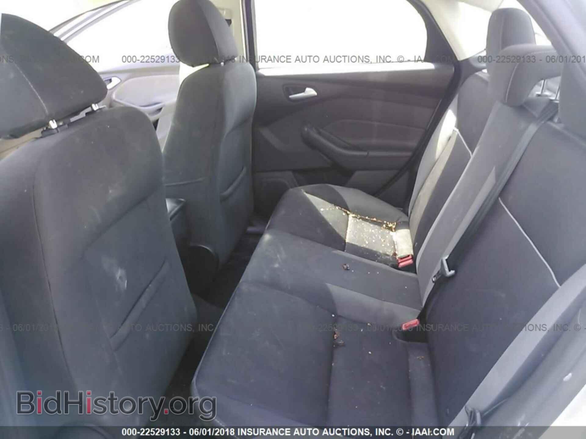 2014 Ford Focus - VIN: 1FADP3F27EL460615 - Фото 8