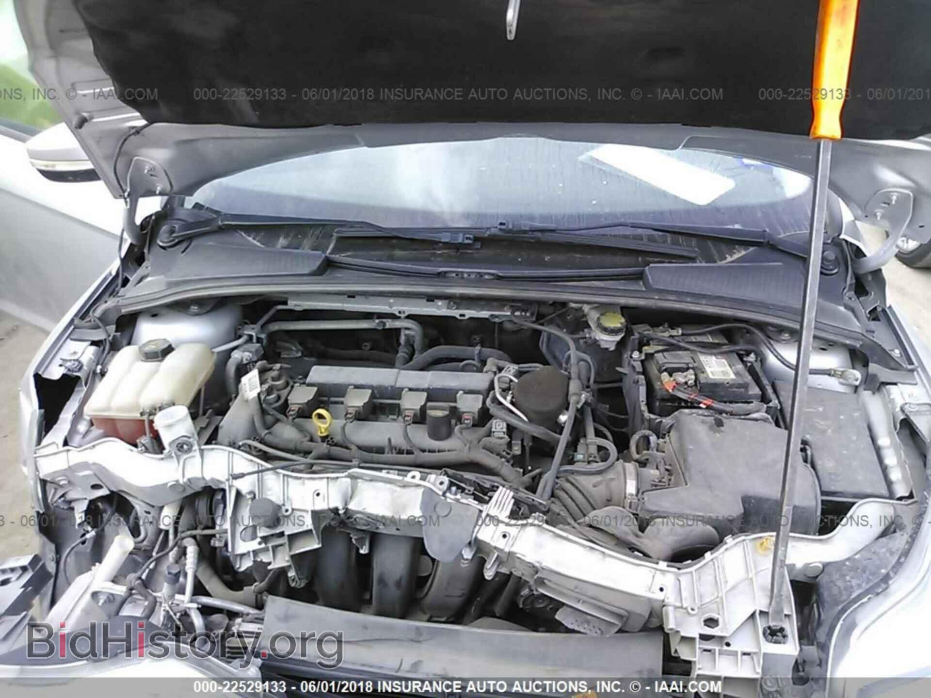 2014 Ford Focus - VIN: 1FADP3F27EL460615 - Фото 10