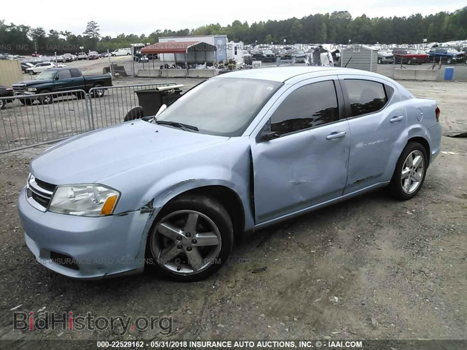 2013 Dodge Avenger - VIN: 1C3CDZAB5DN688385 - Photo 2