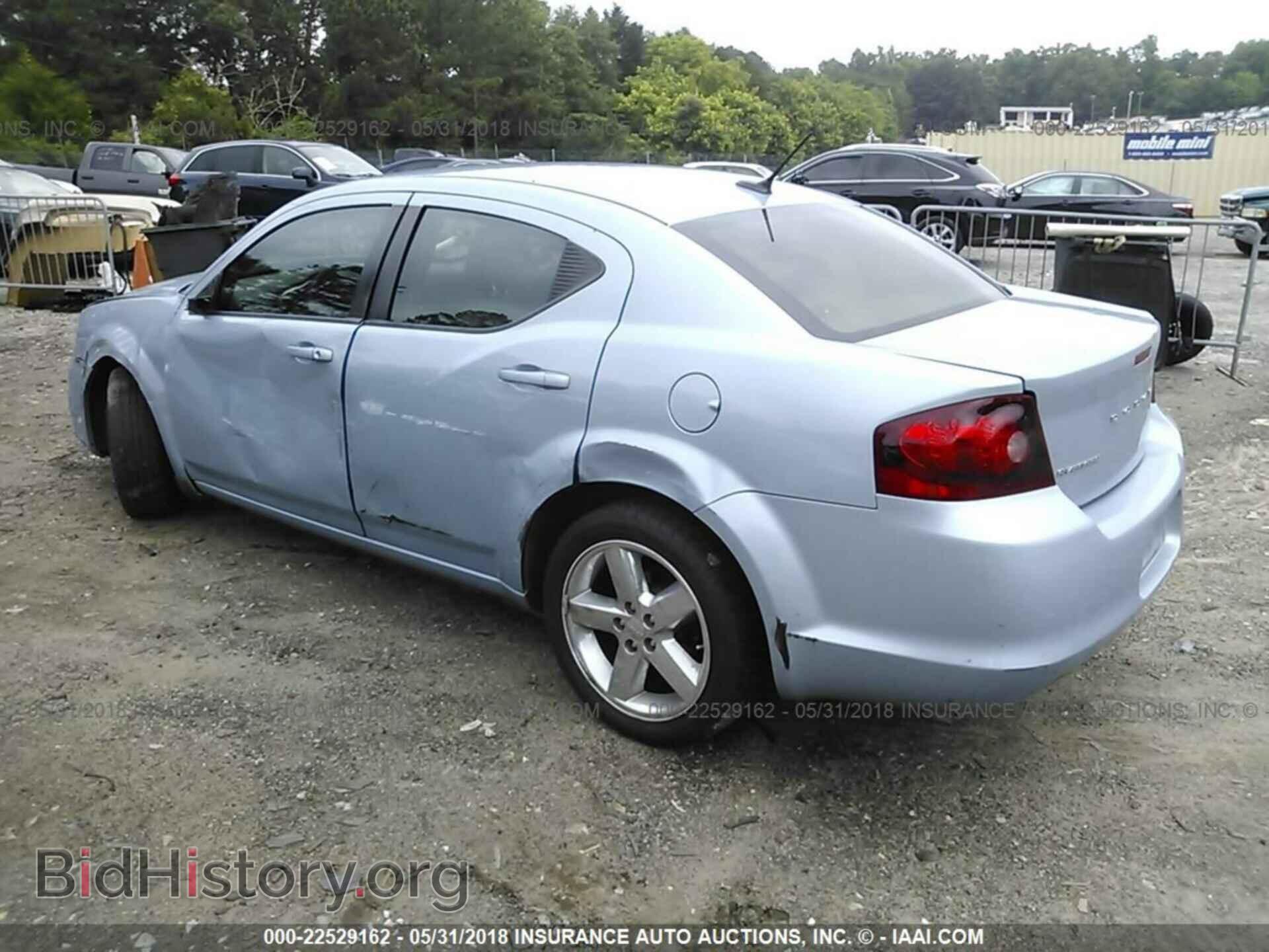 2013 Dodge Avenger - VIN: 1C3CDZAB5DN688385 - Photo 3