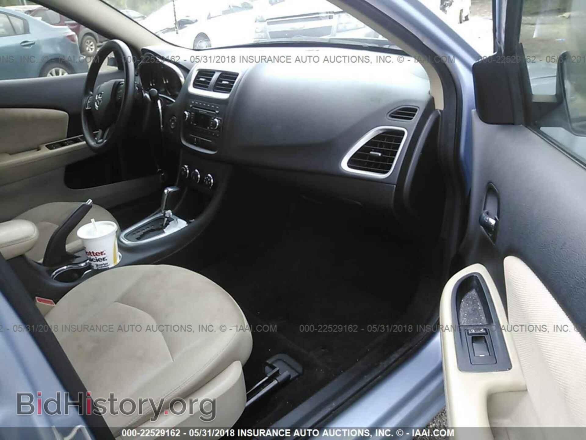 2013 Dodge Avenger - VIN: 1C3CDZAB5DN688385 - Photo 5