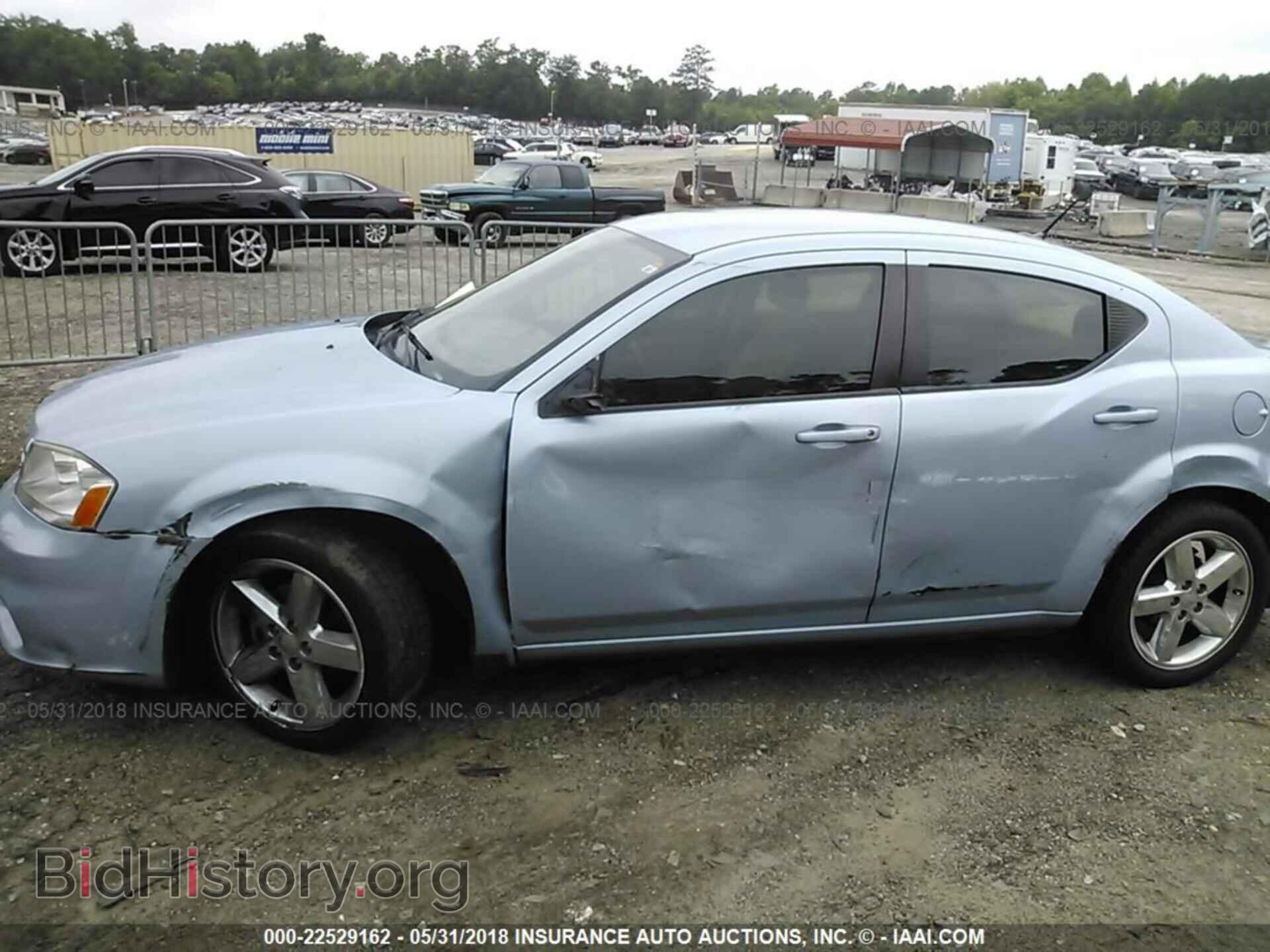2013 Dodge Avenger - VIN: 1C3CDZAB5DN688385 - Photo 6