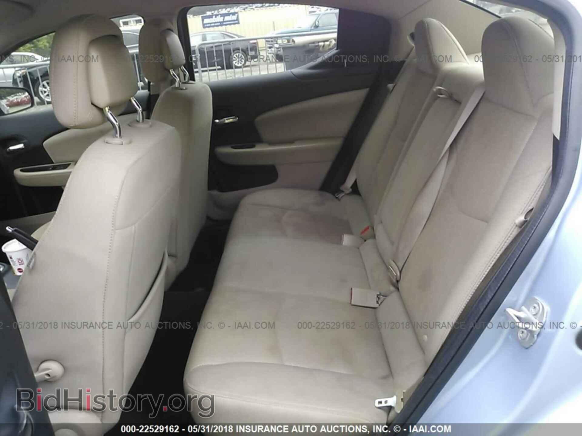 2013 Dodge Avenger - VIN: 1C3CDZAB5DN688385 - Photo 8